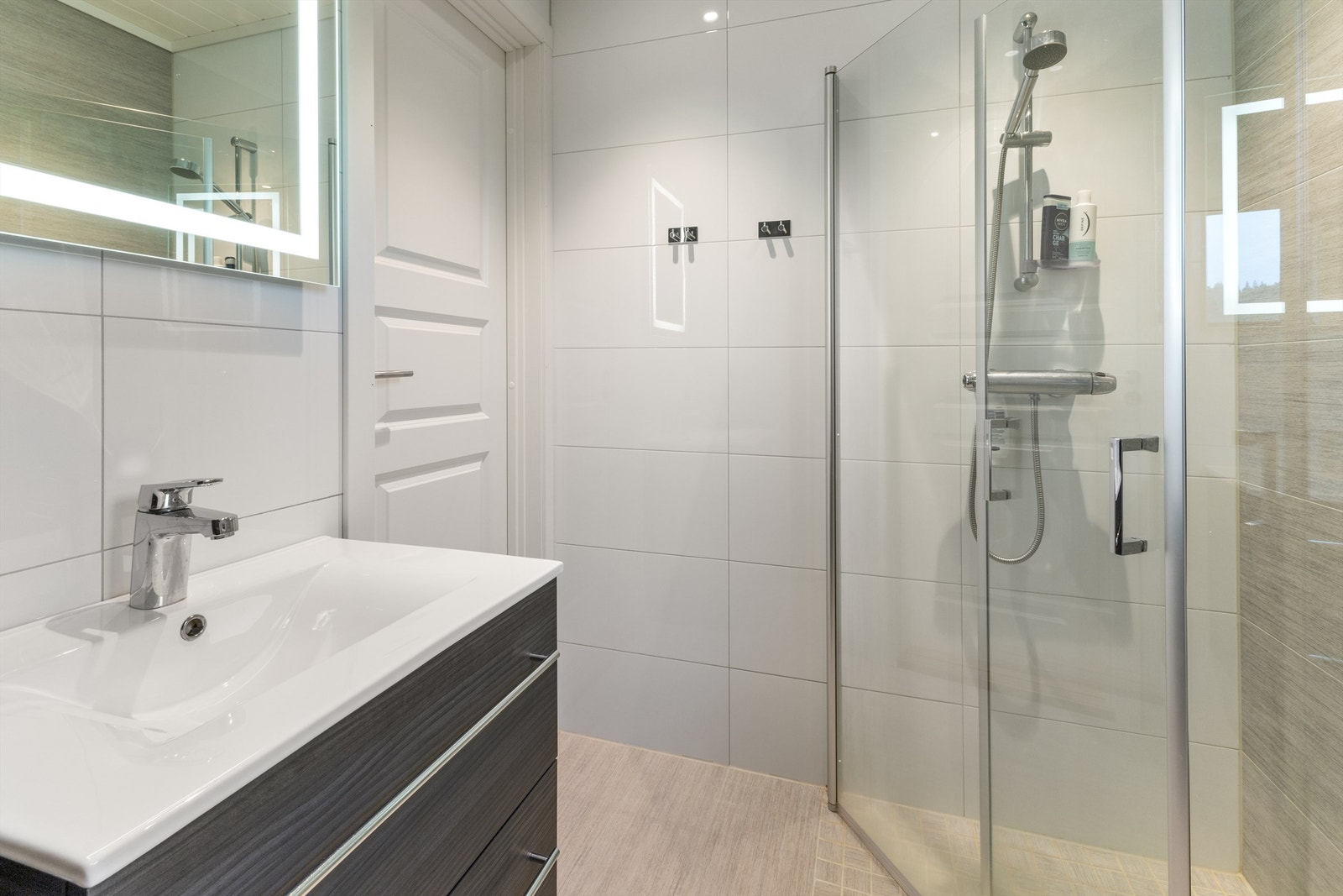 Baderom Galleribilde