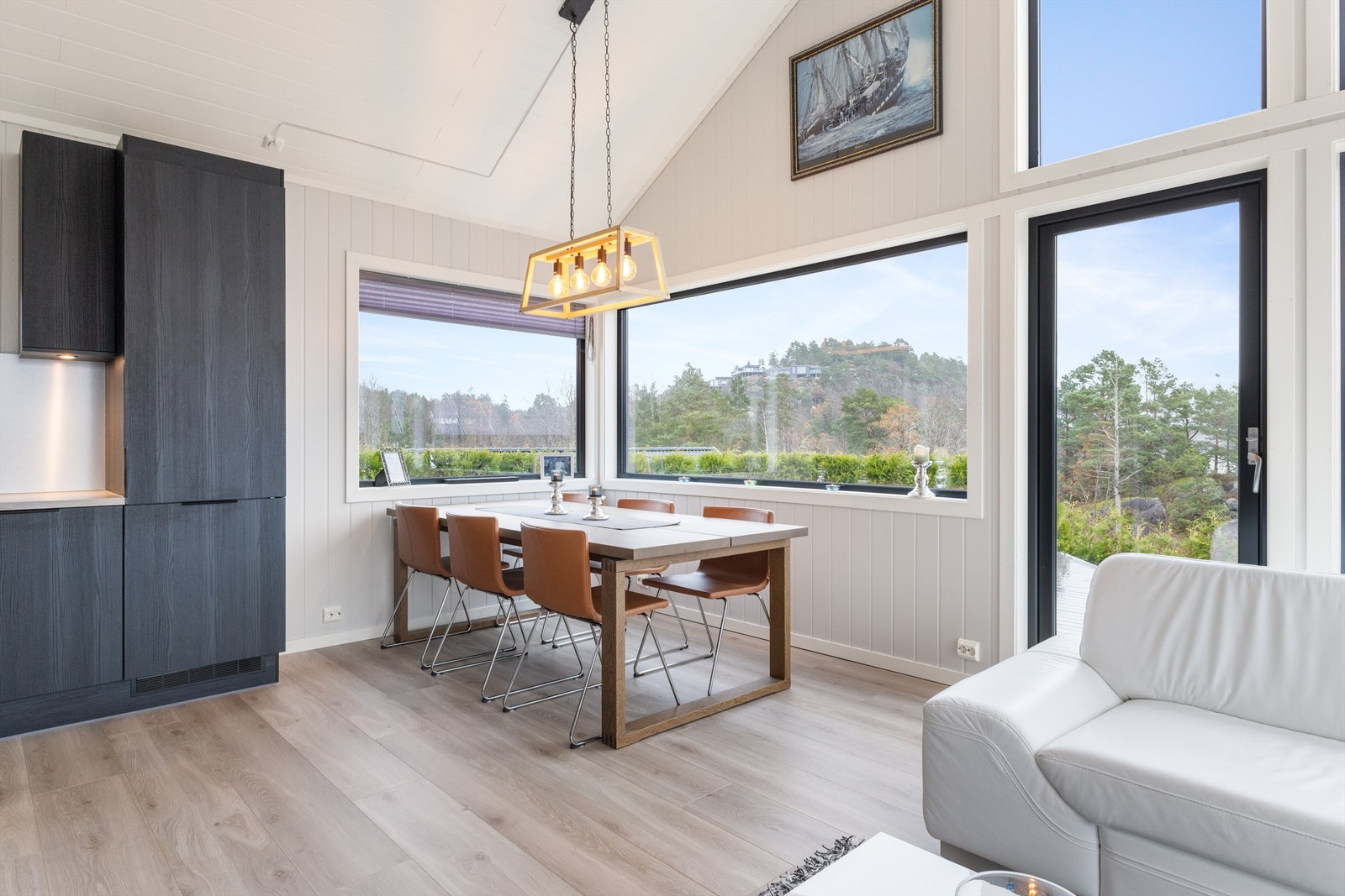 Spisestue Galleribilde