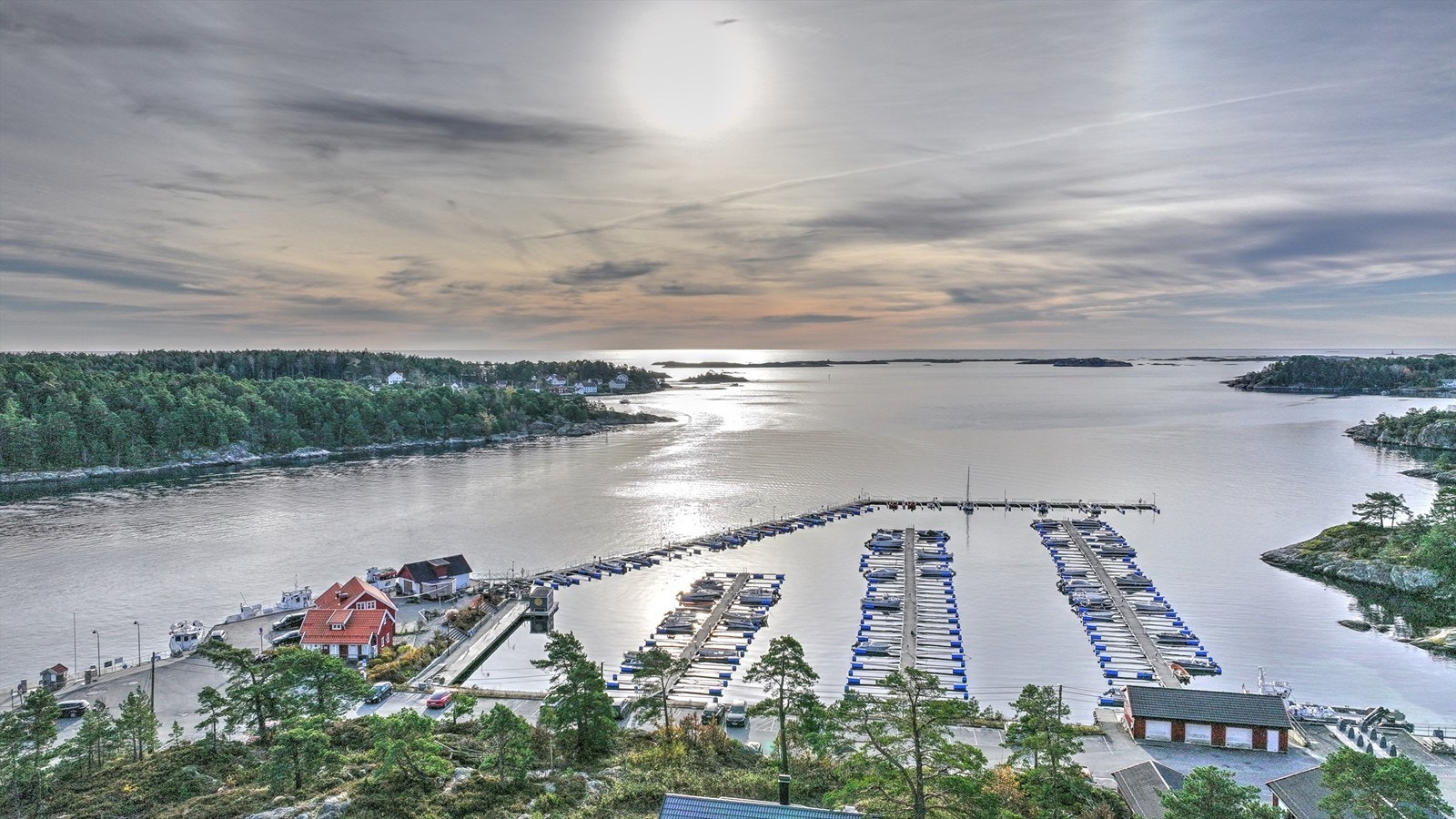 Skagerrak Galleribilde