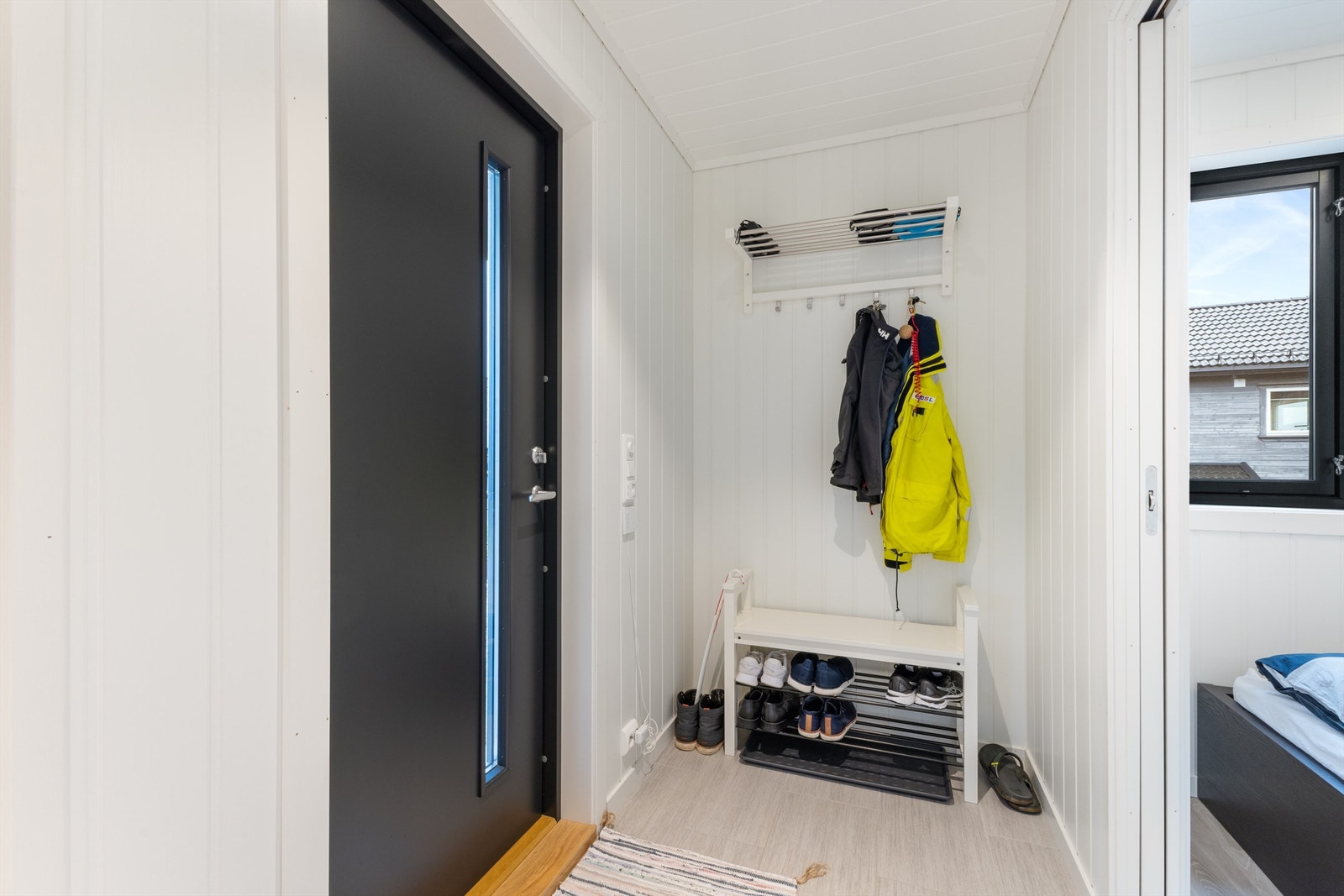 Velkommen inn! Galleribilde