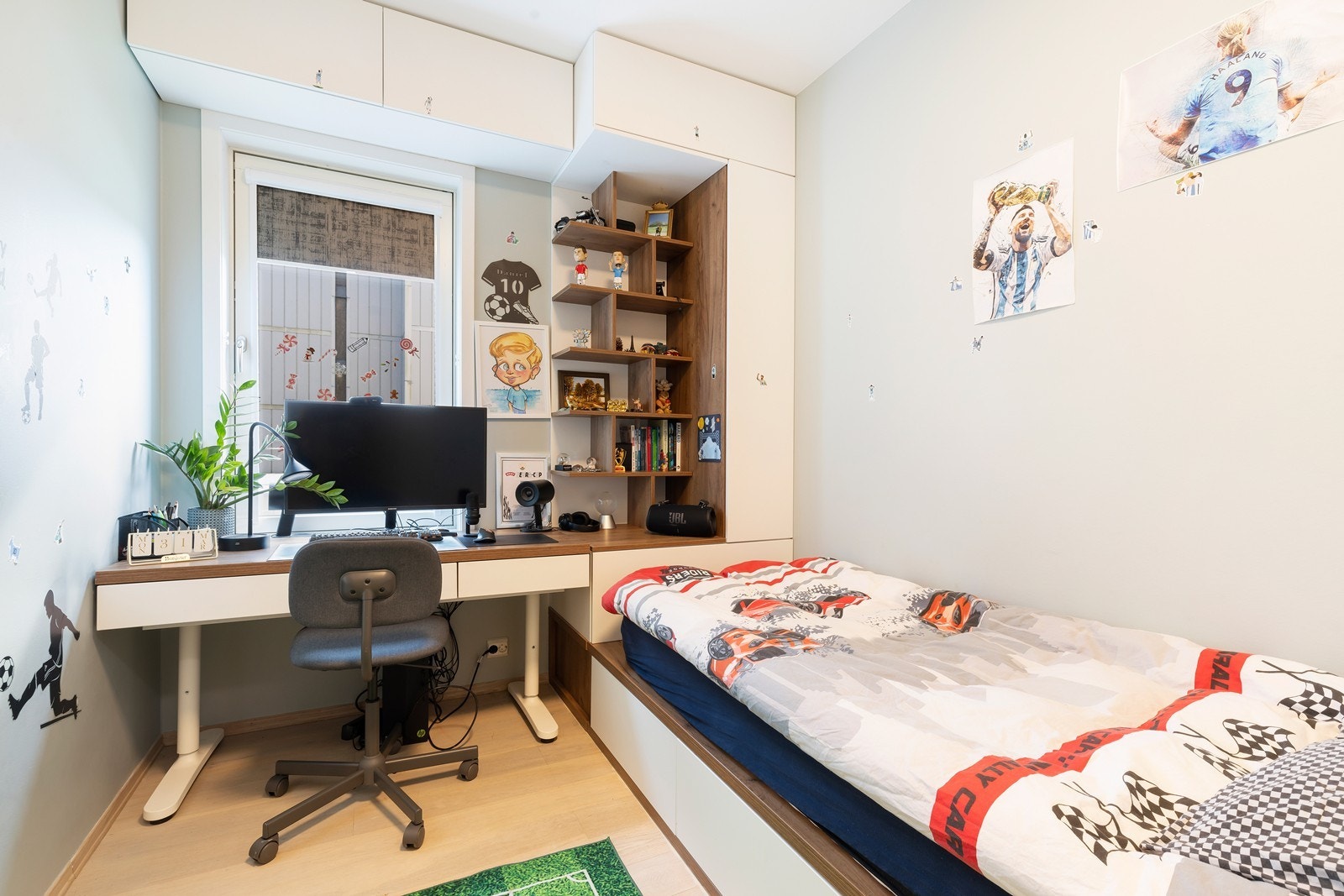 Soverom 3 Galleribilde