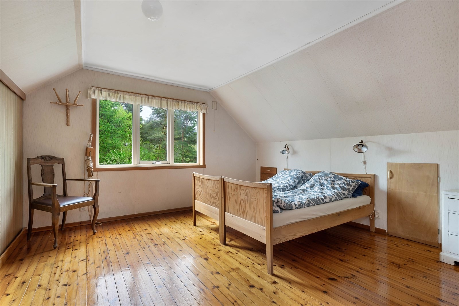 Hovedsoverommet Galleribilde