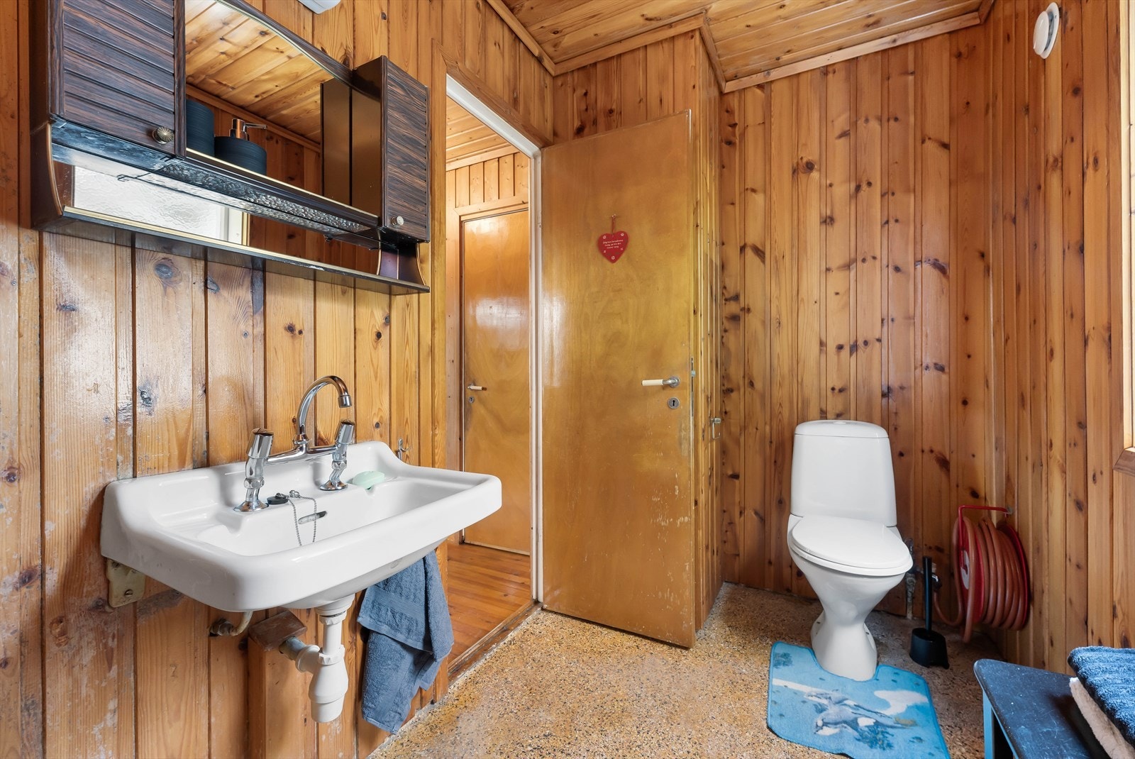 Bad i hoveddelen Galleribilde