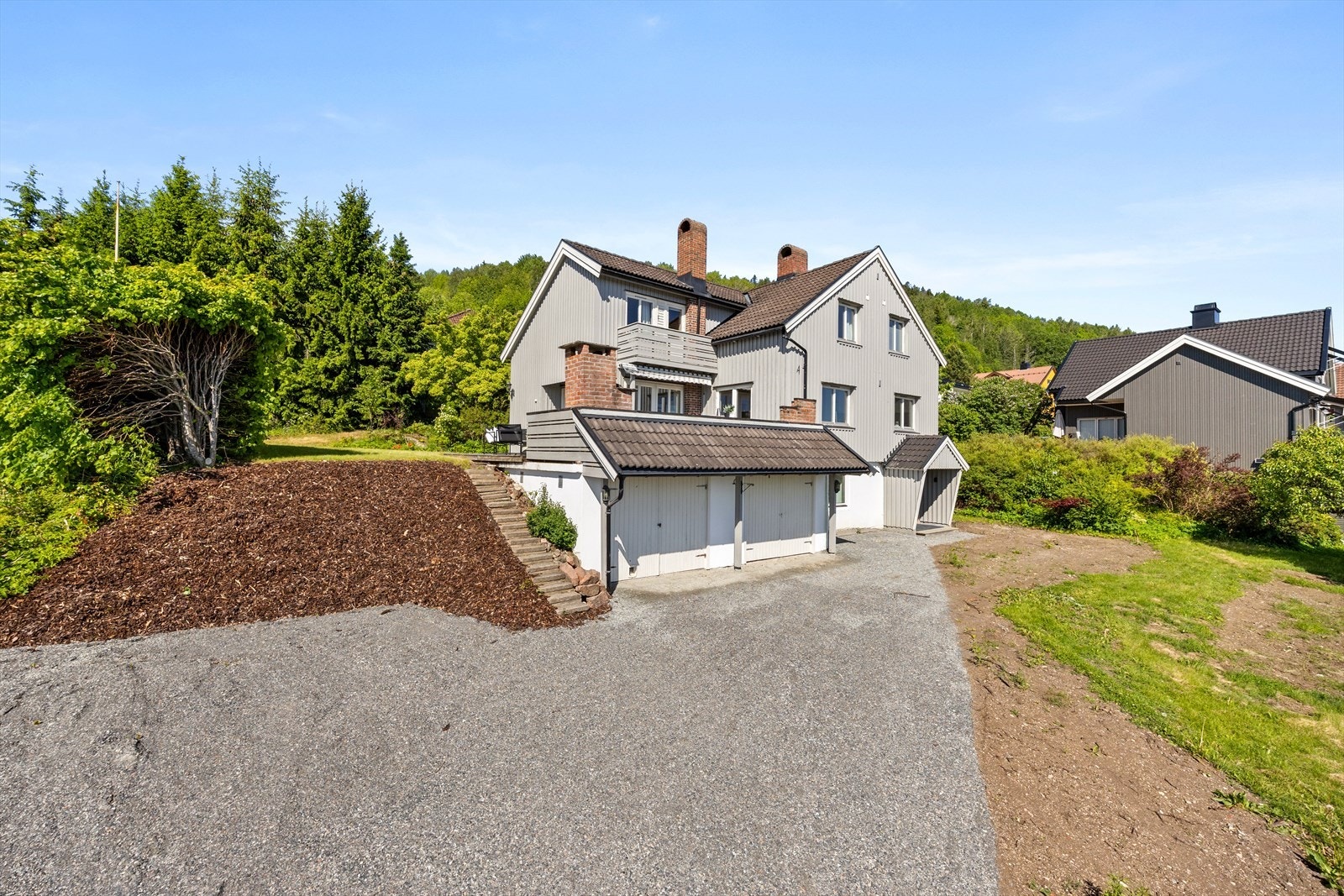 Velkommen til P C Bjerkes vei 4 Galleribilde