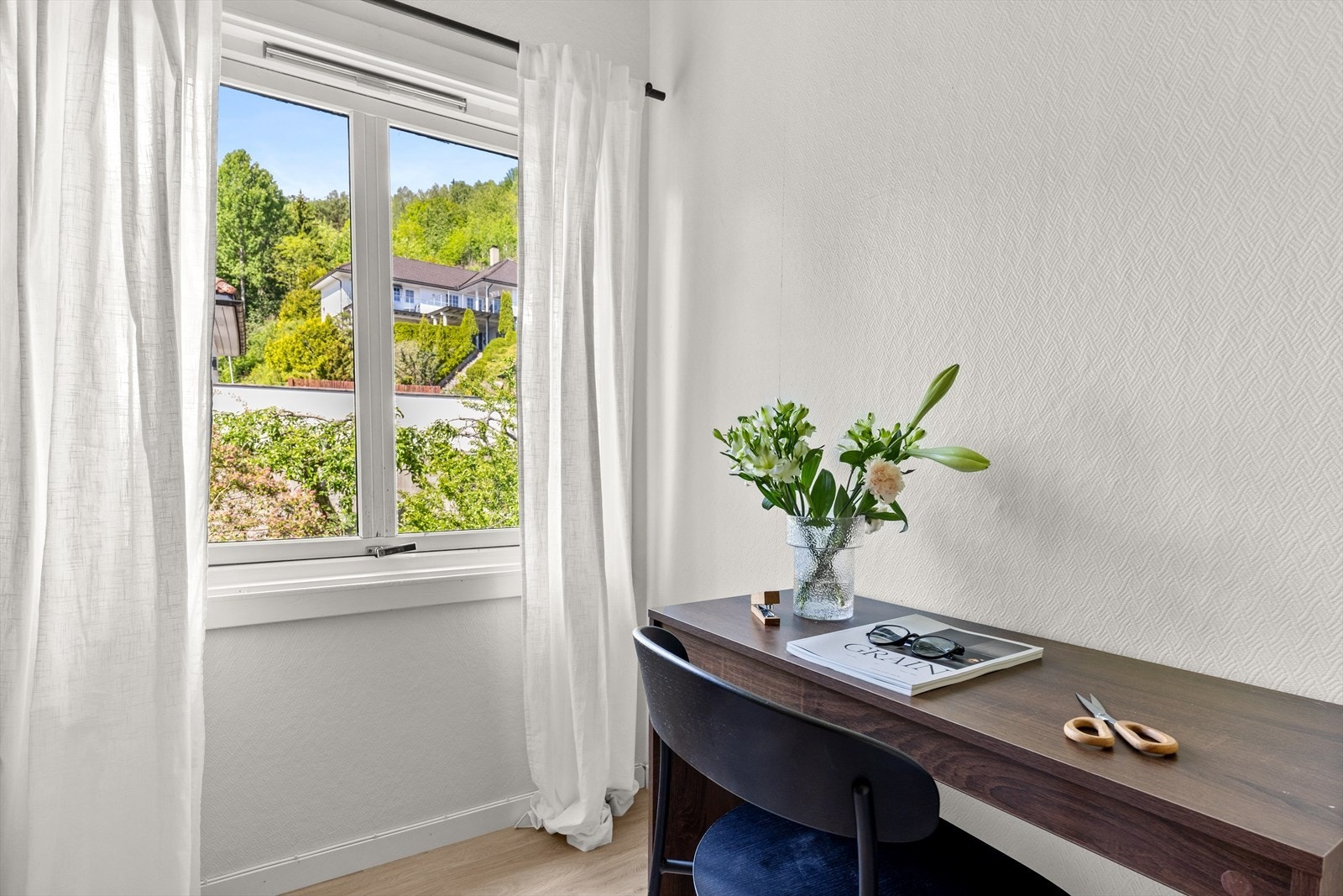 Gode lysforhold Galleribilde