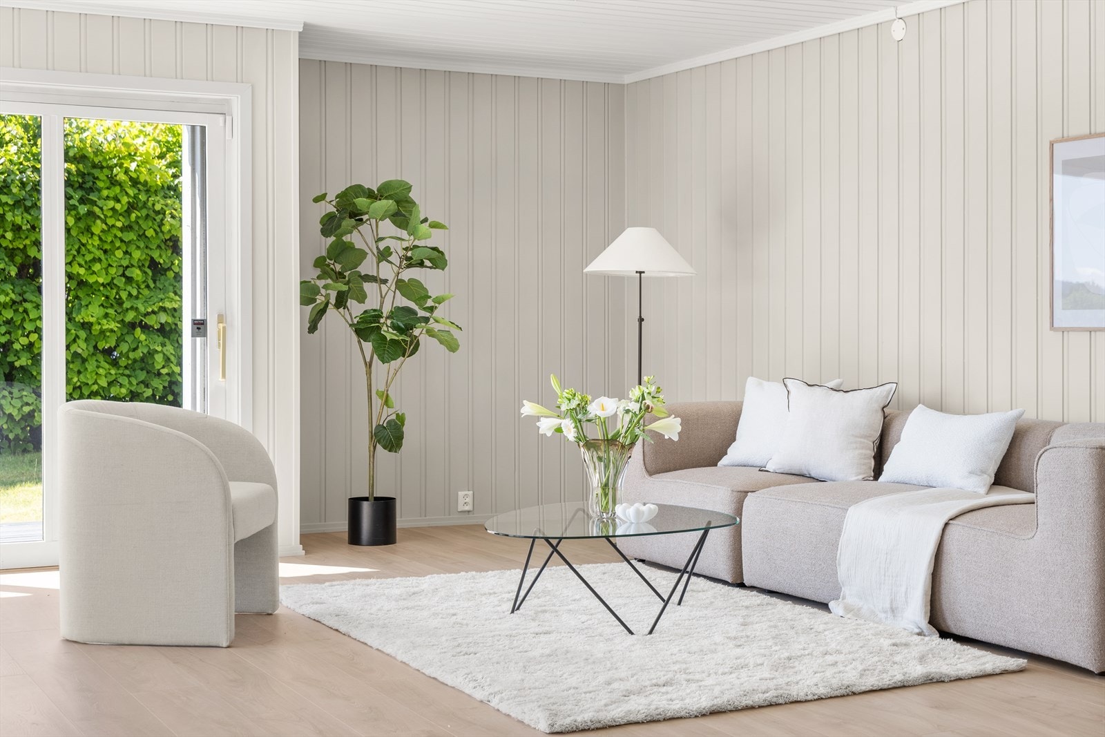 Her kan man møblere fritt etter ønske Galleribilde