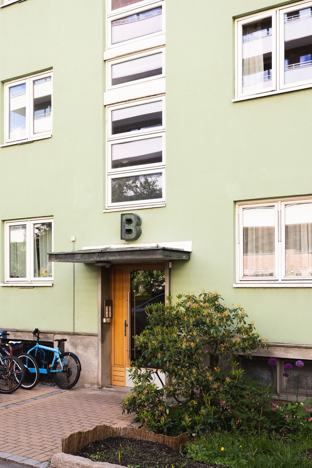 - Inngangsparti - Galleribilde
