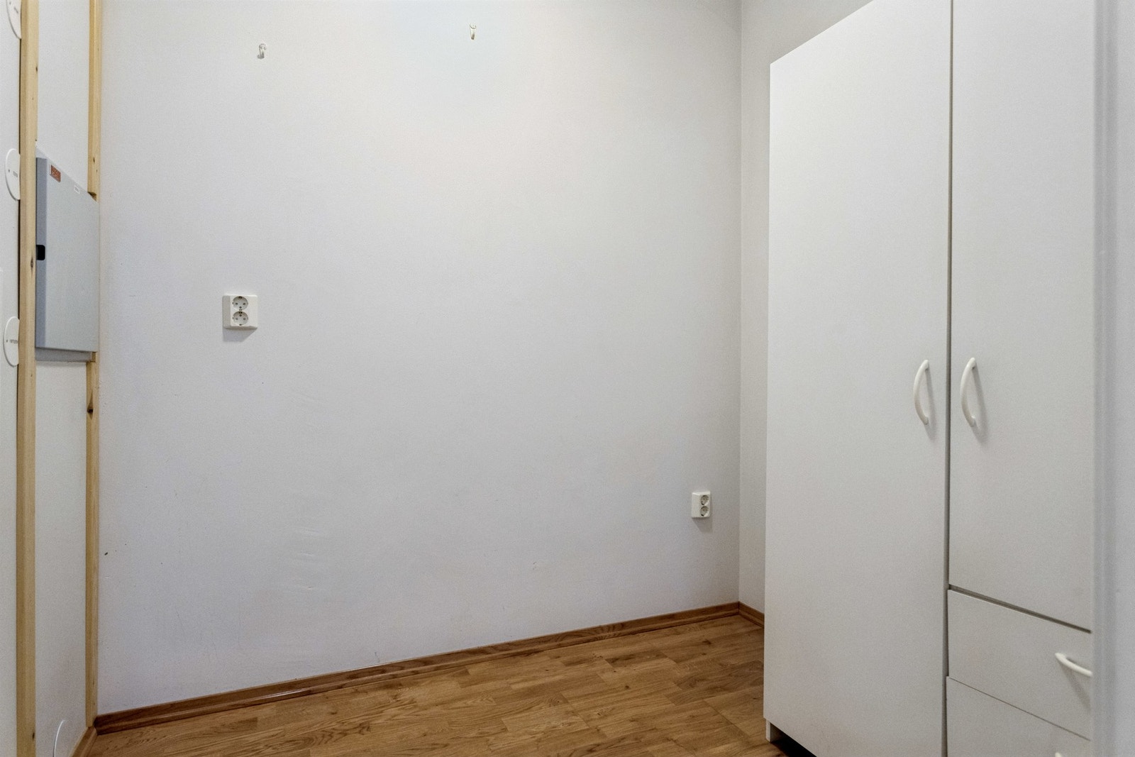 Intern bod. Leiligheten har også en ekstern bod i kjeller. Galleribilde