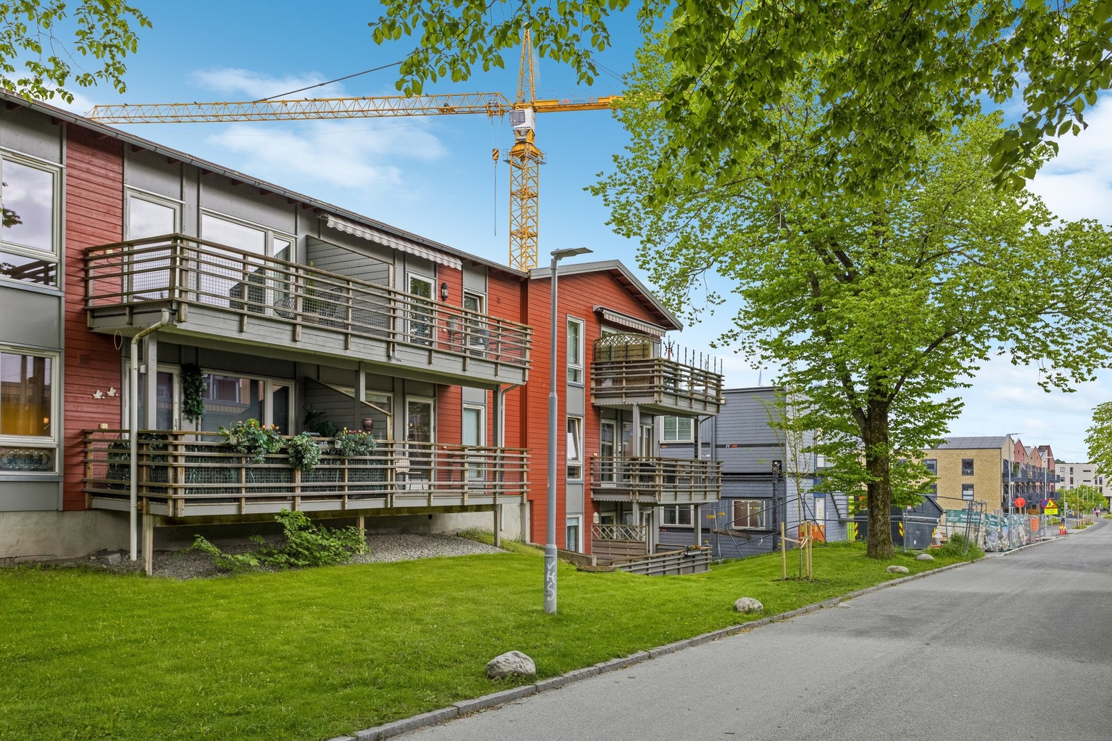 Fasade Galleribilde