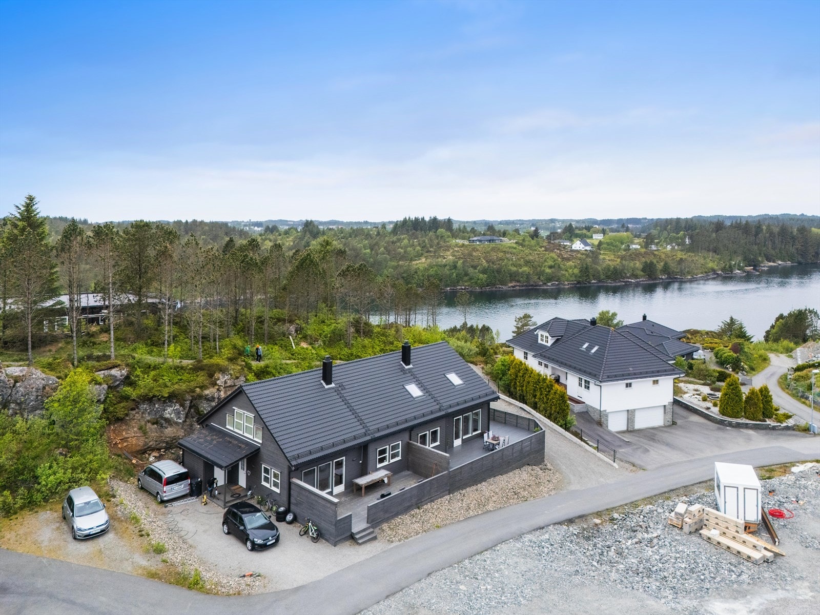 Husk påmelding til visning! Galleribilde