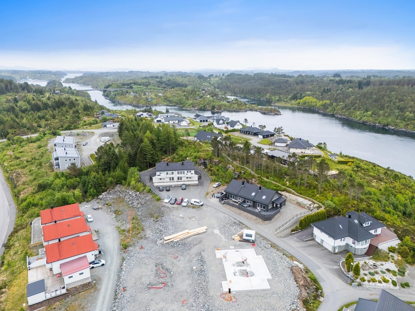 Oversiktsbilde. Galleribilde