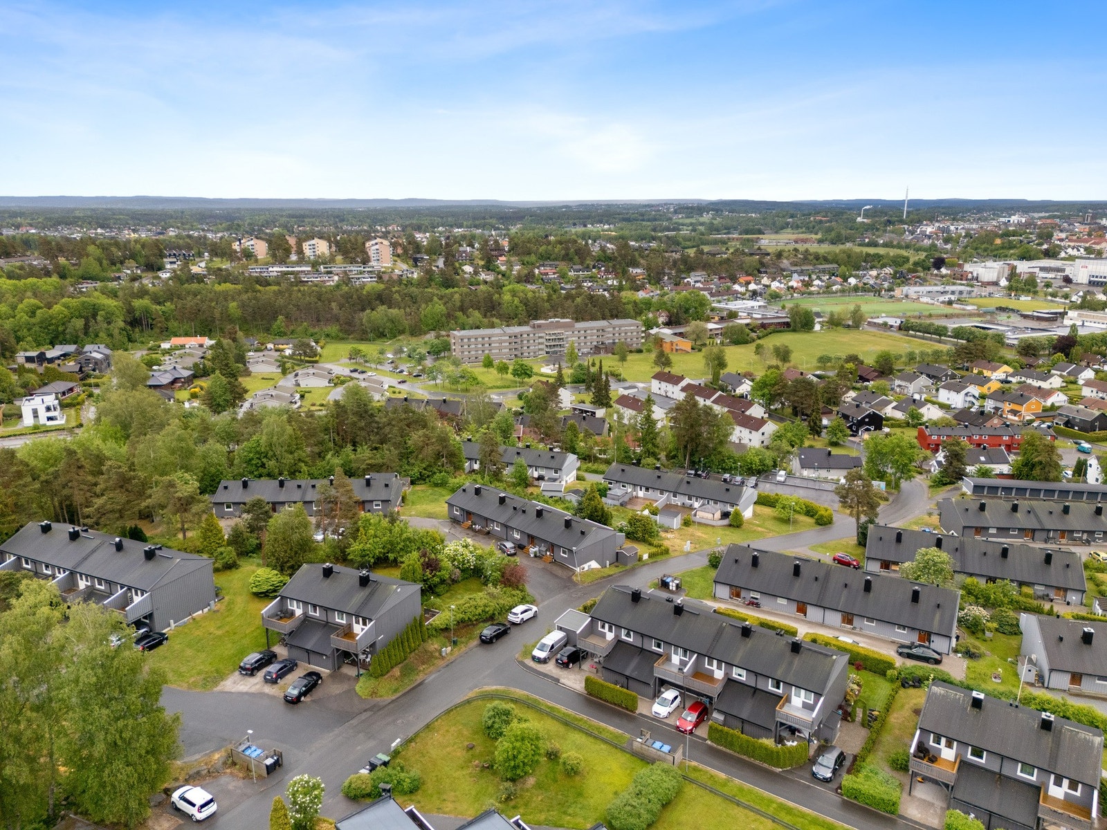 Velkommen til en hyggelig visning i Per Kremmers vei 5B! Galleribilde