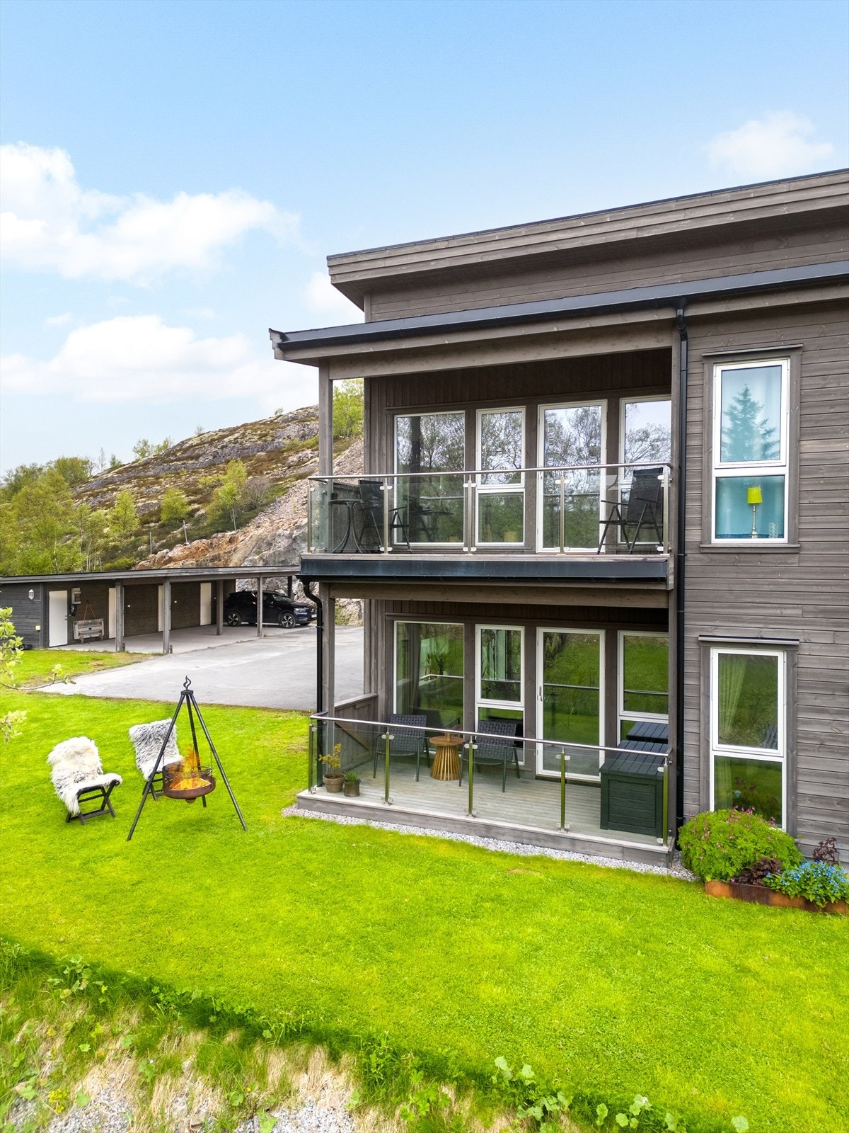 Velkommen på visning Galleribilde