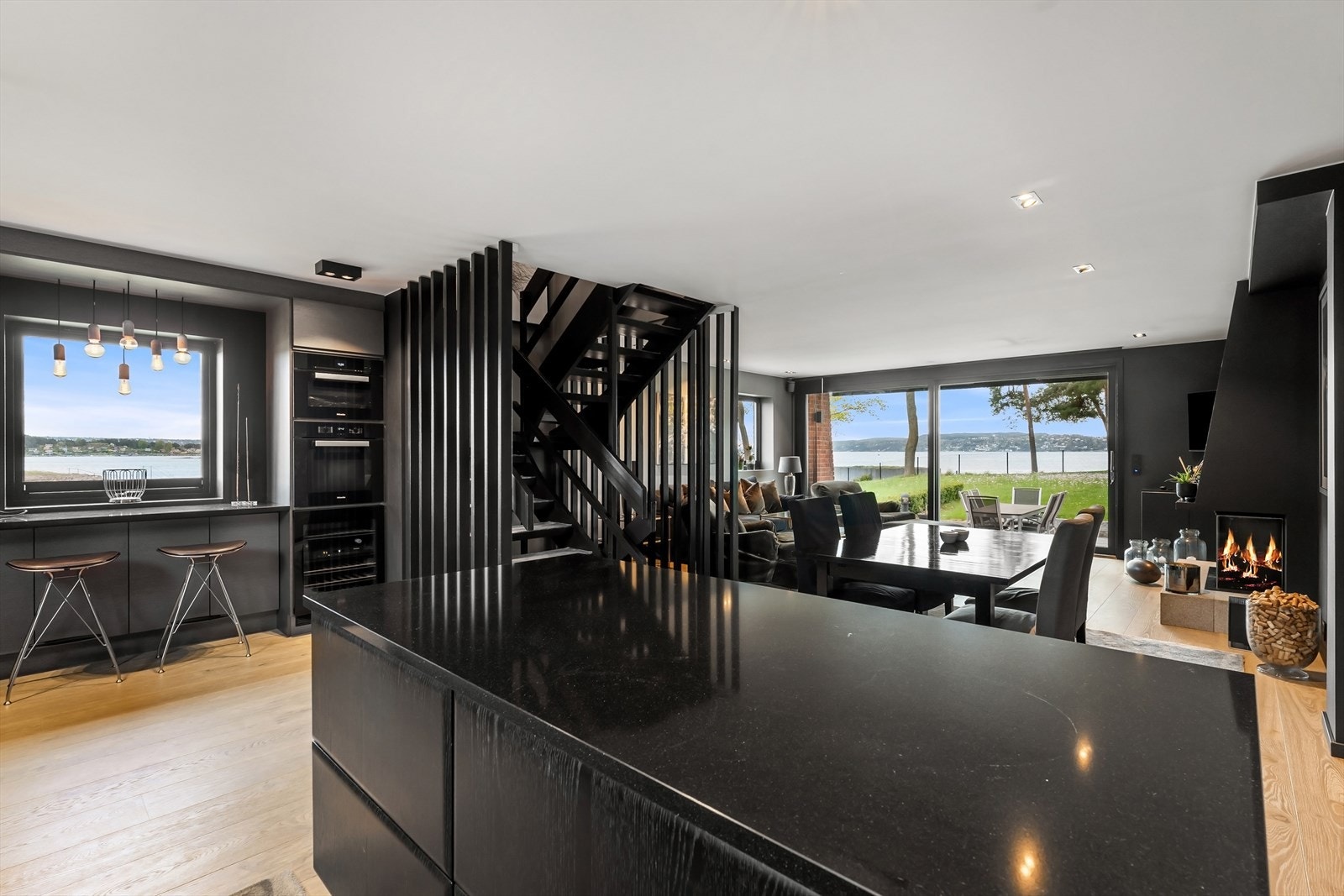 Merk deg utsynet Galleribilde