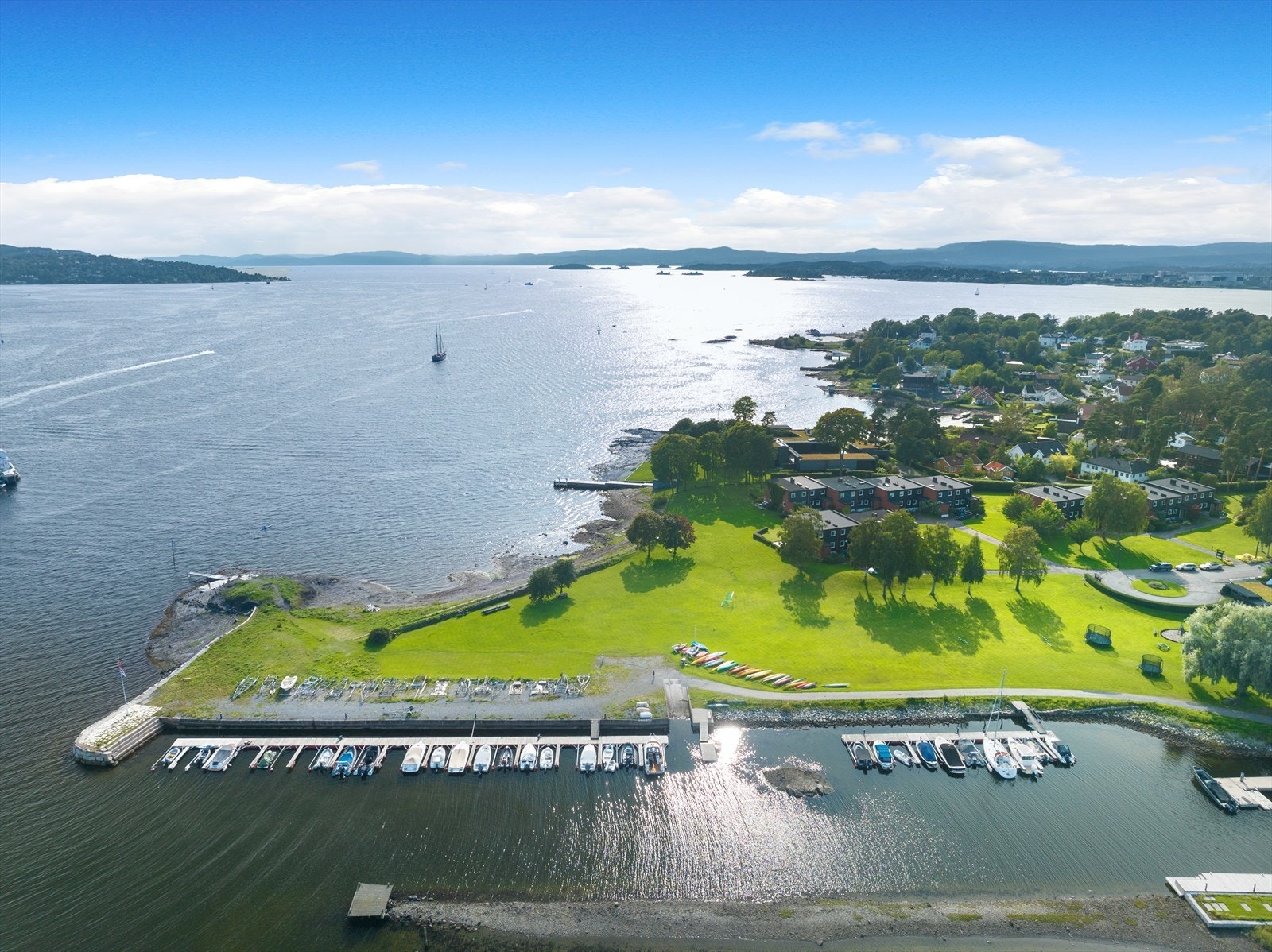 Velkommen til Bygdøylund 49 Galleribilde