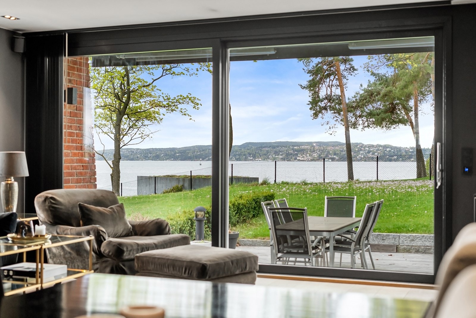 Helt unik mulighet - Norges best beliggende rekkehus Galleribilde