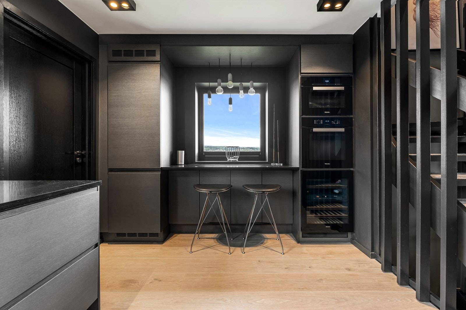 Skreddersøm innredning med fokus på smarte løsninger Galleribilde