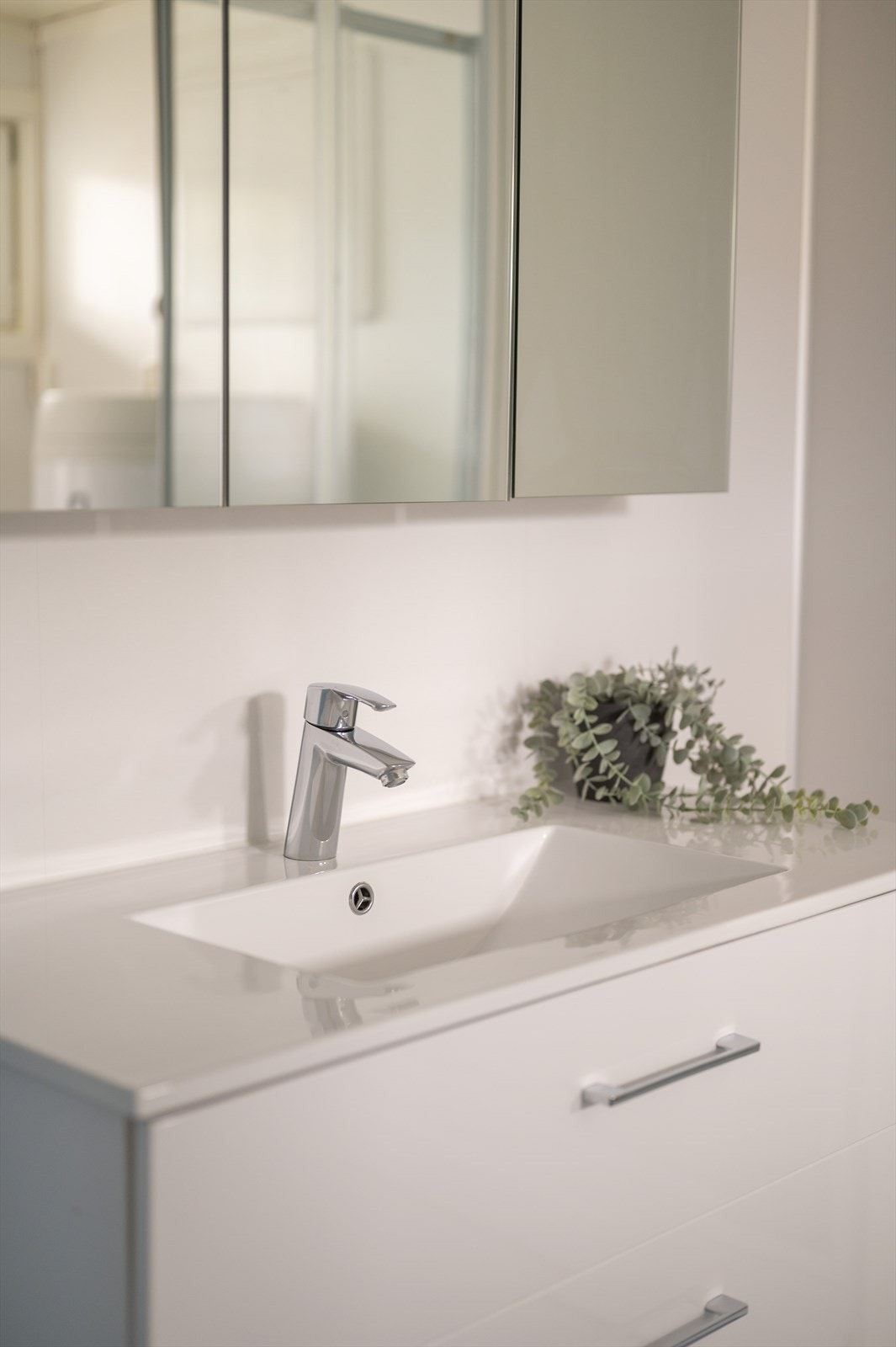 Badet ble oppgradert i 2017. Galleribilde