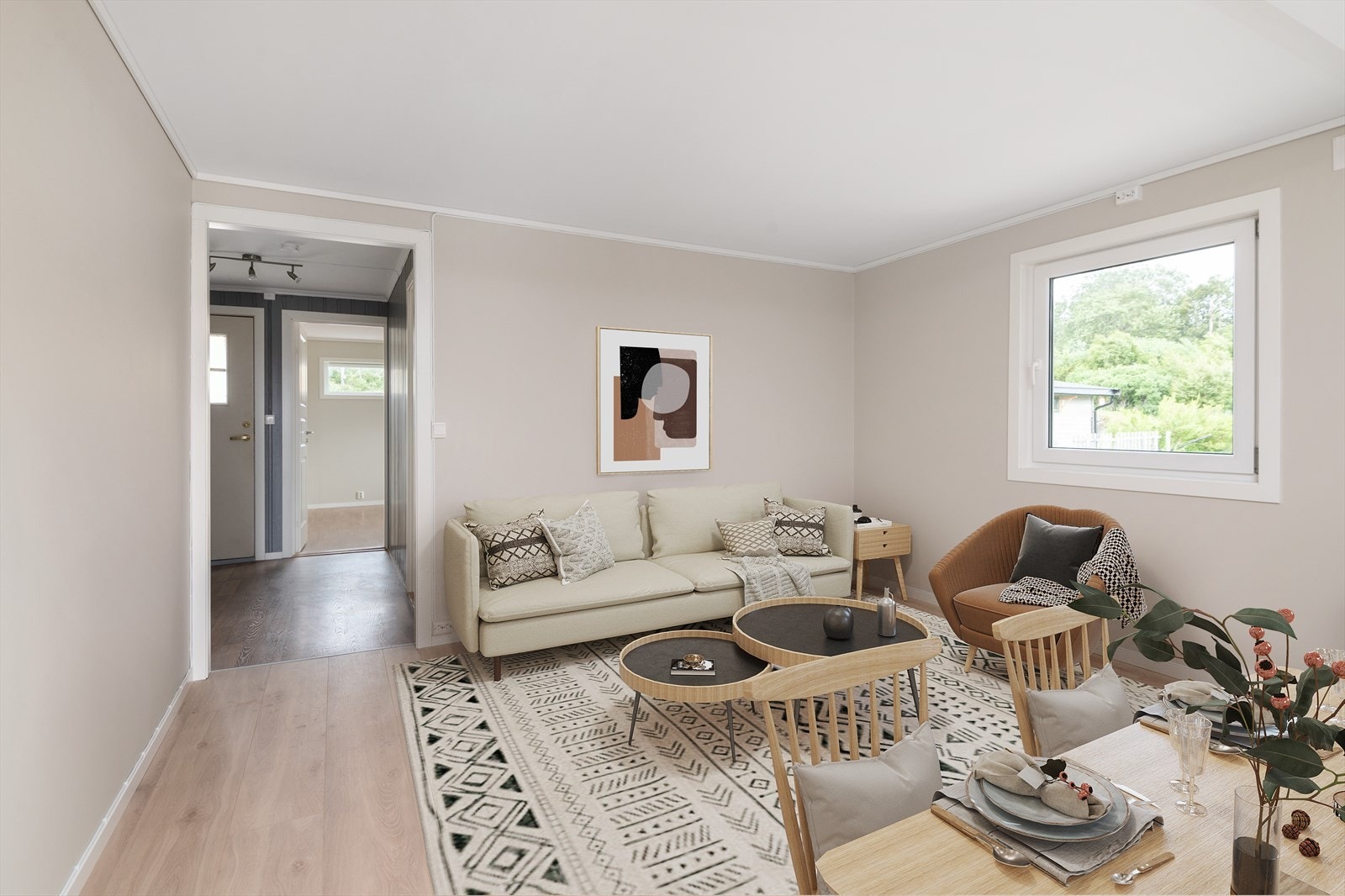 Heimdal Eiendomsmegling v/Ørjan Staven har gleden av å presentere Bøstingveien 2C. Galleribilde