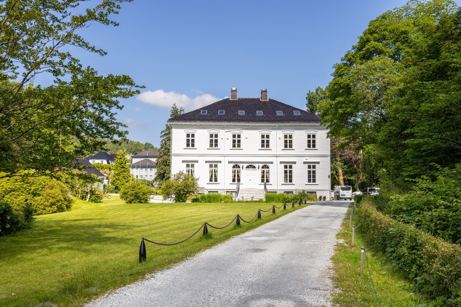 Gravdal har mye historie, og er et spennende område å ferdes i. Galleribilde