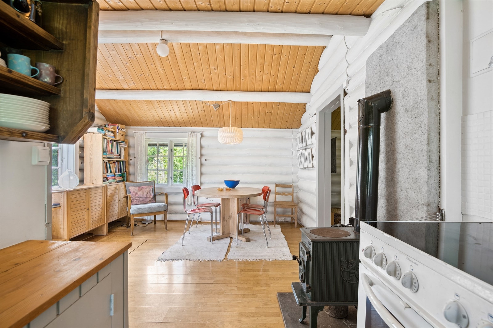 Meget innbydende og koselig! Galleribilde