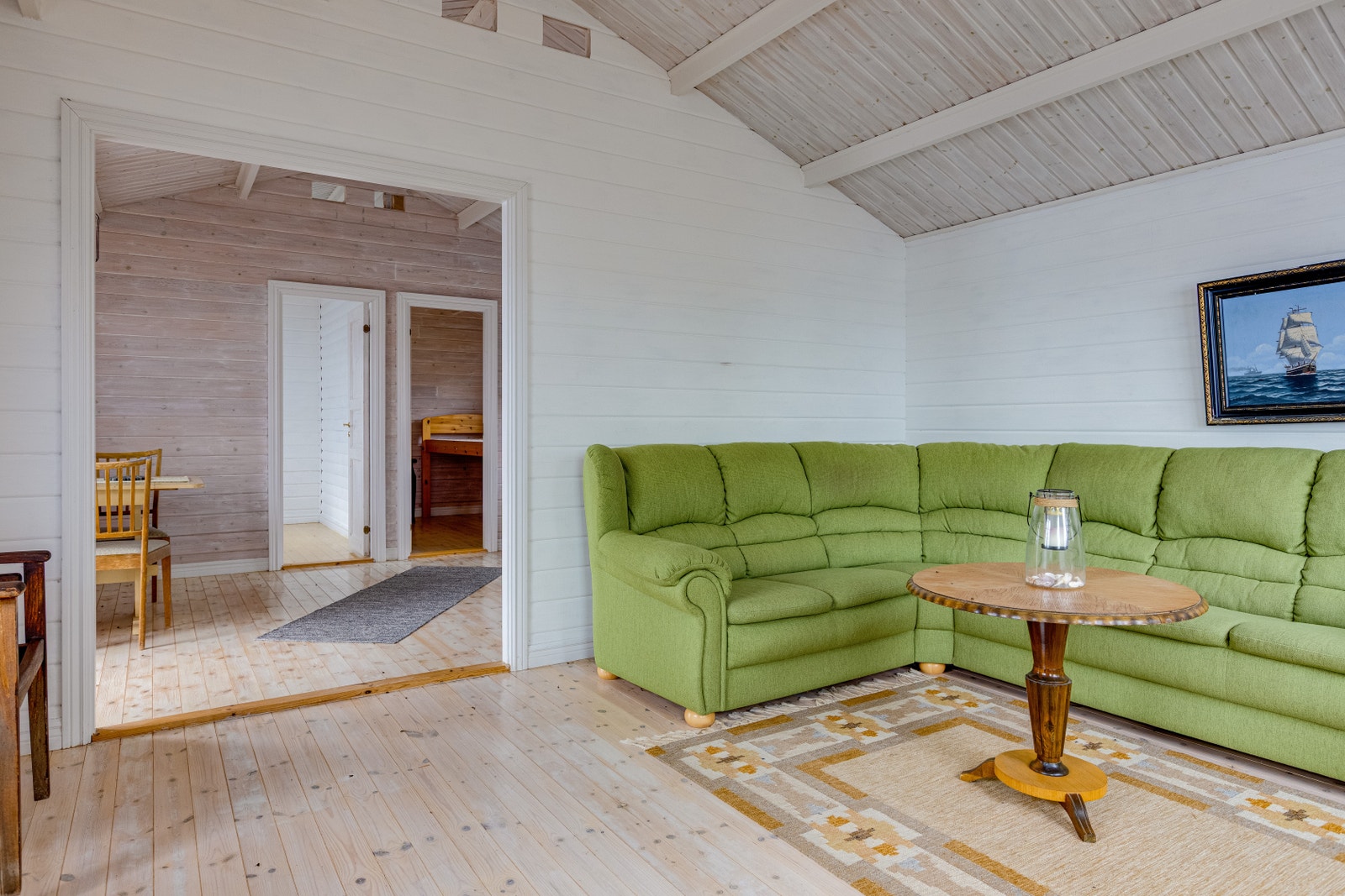 Vardagsrum Galleribilde