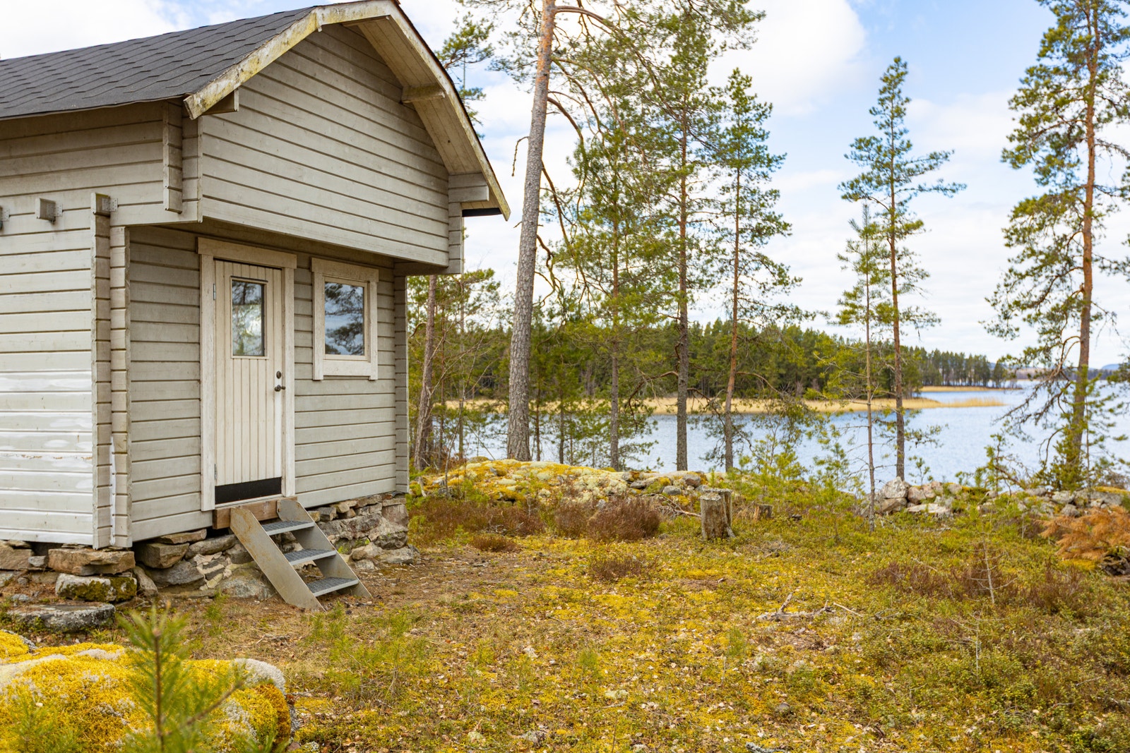 Loftstugan Galleribilde