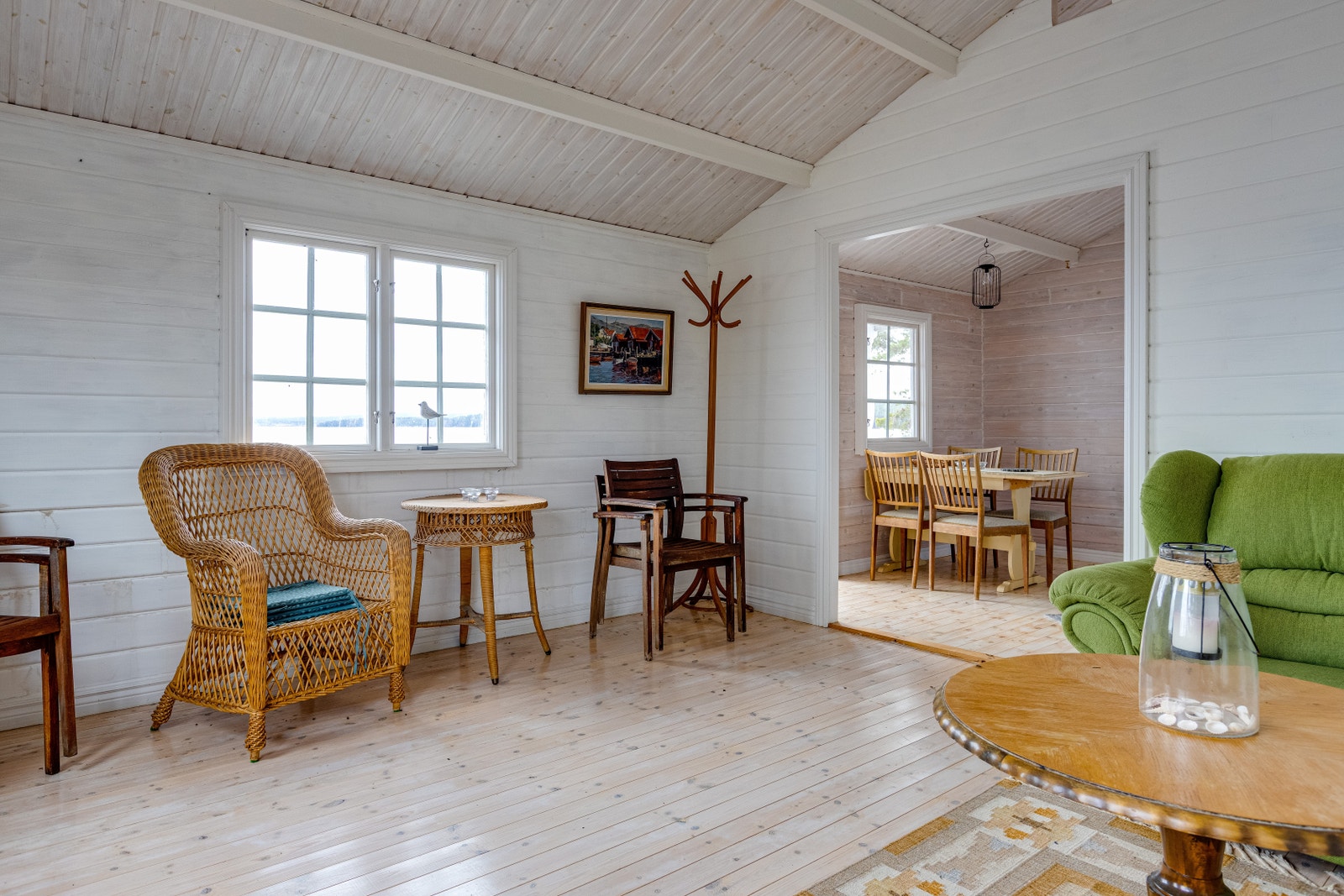 Vardagsrum Galleribilde