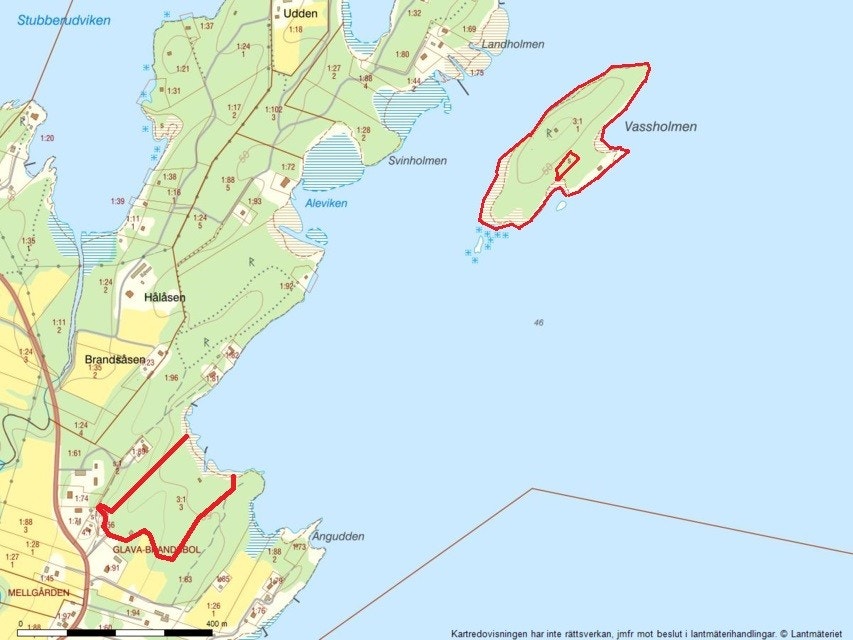 Fastighetskarta 5 Galleribilde