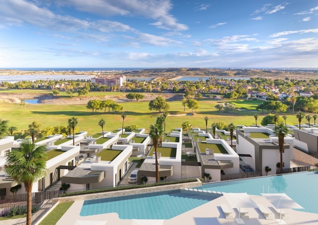 Felles basseng område. Galleribilde