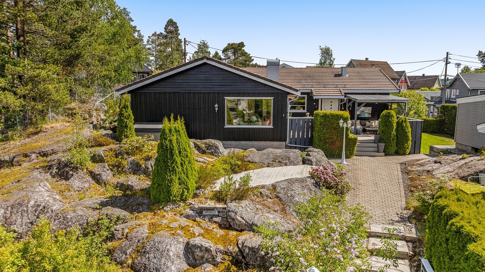 Din nye bolig? Galleribilde