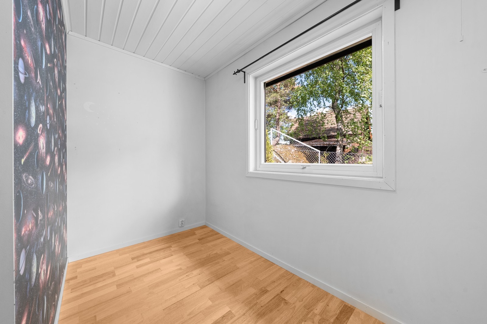 Rom benyttet som soverom Galleribilde