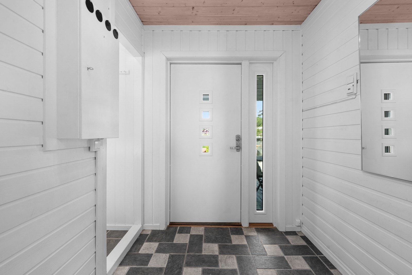 Velkommen inn! Galleribilde