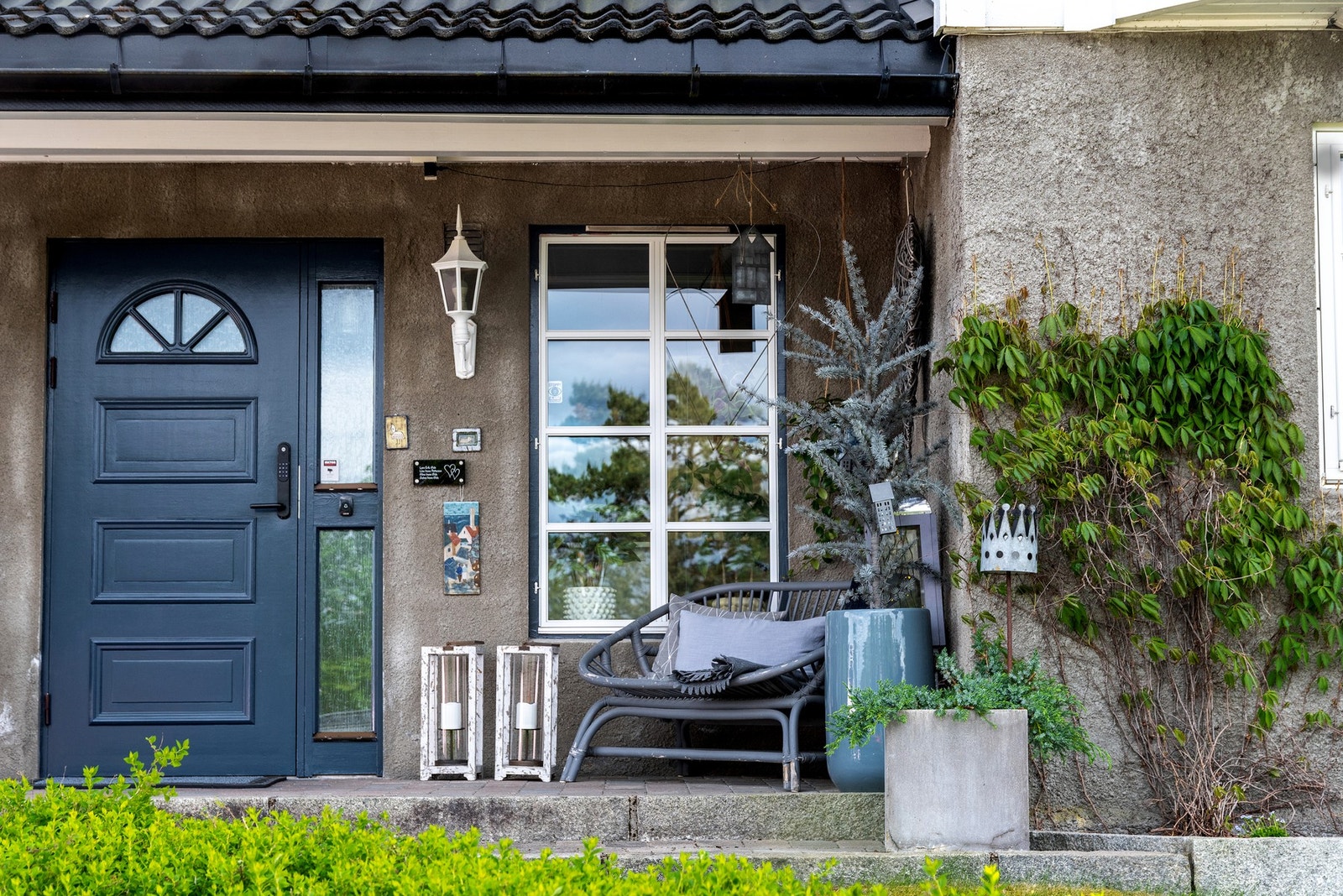 Velkommen til ditt nye hjem? Galleribilde