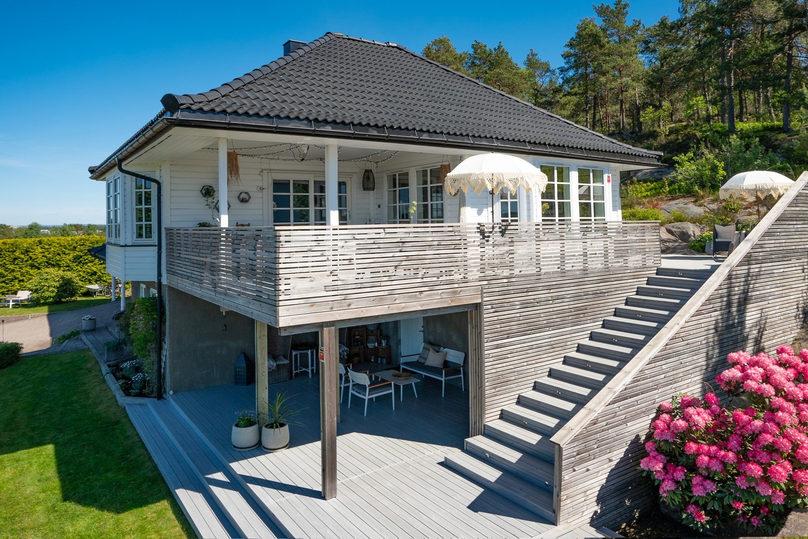 Velkommen til Skanseveien 19! Galleribilde