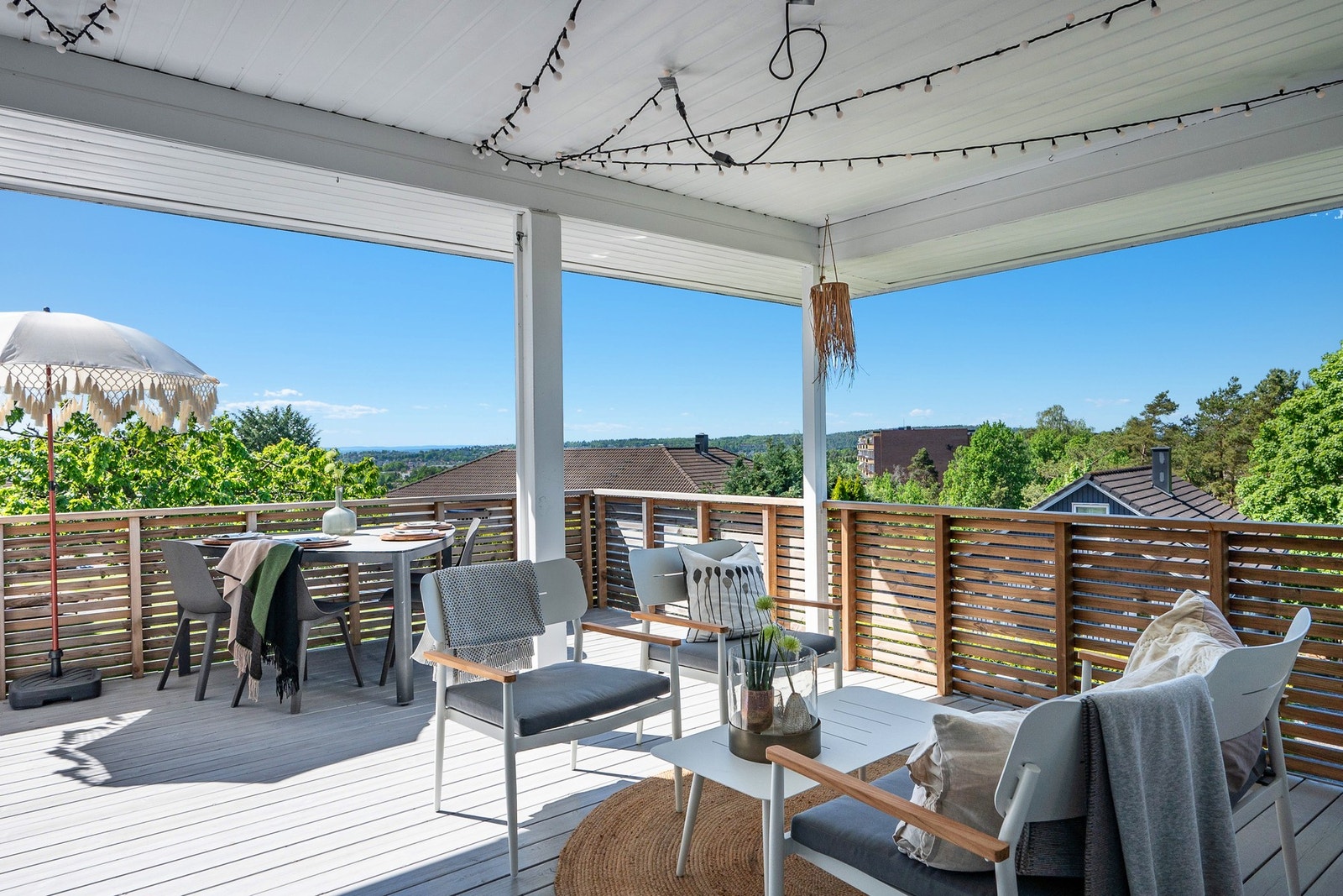 Her vil du trives! Galleribilde