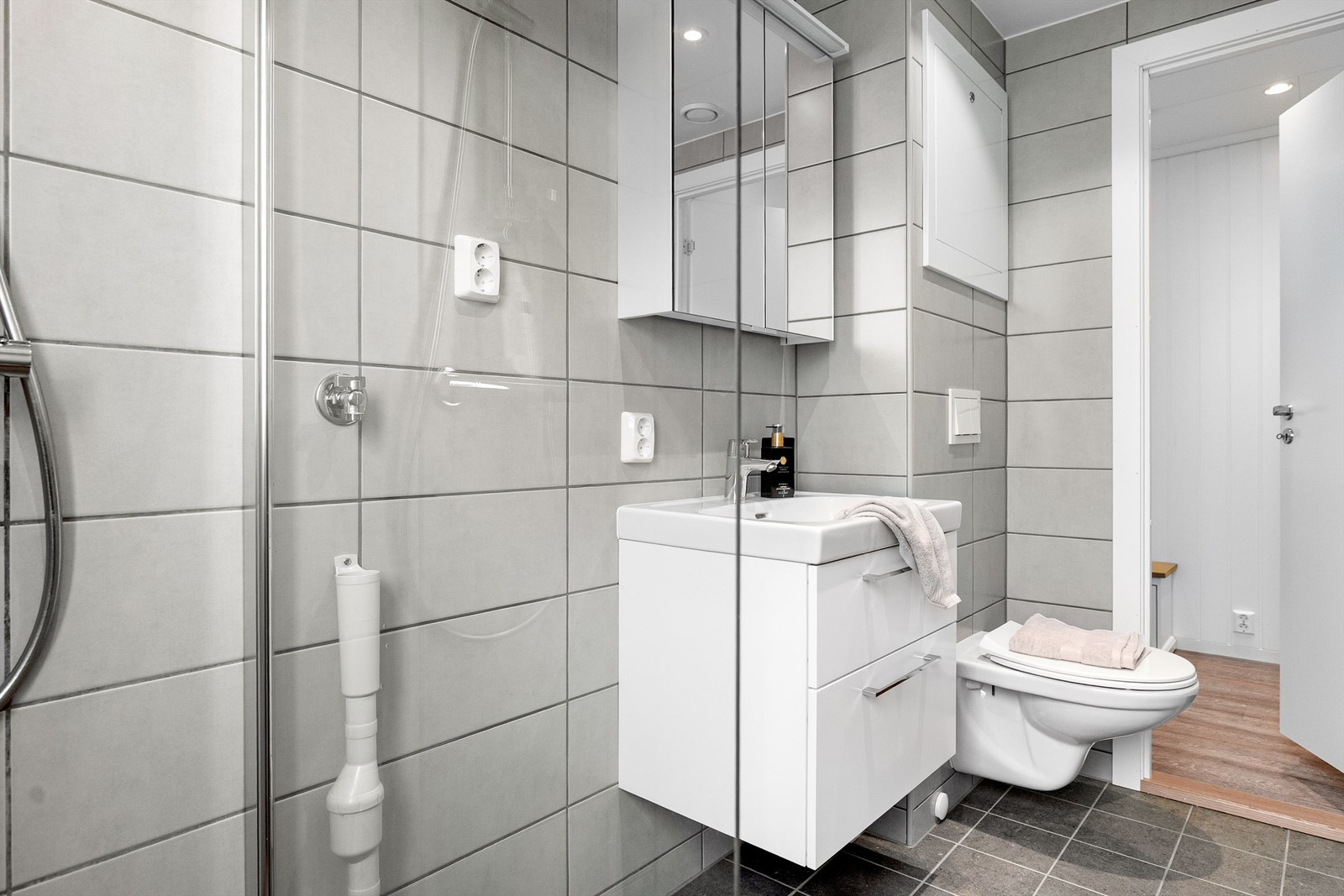 - Plass til vaskemaskin - Galleribilde