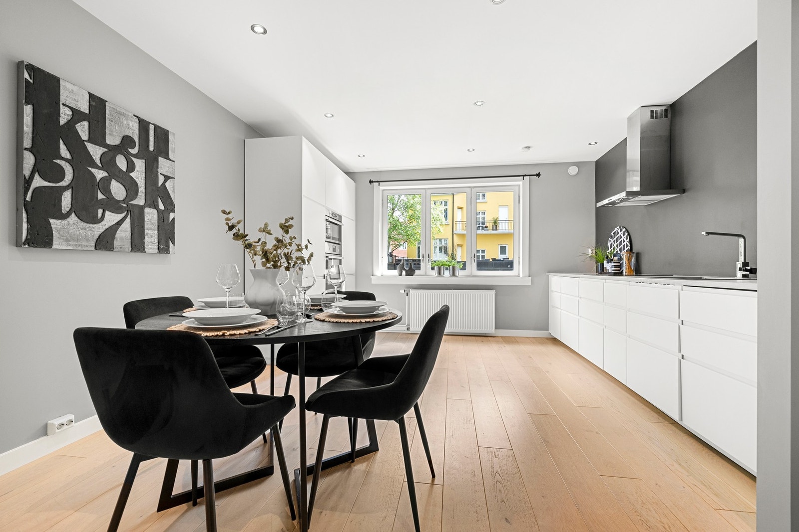 Schultz' Gate 1, Oslo - leilighet på 86m² fra 1932