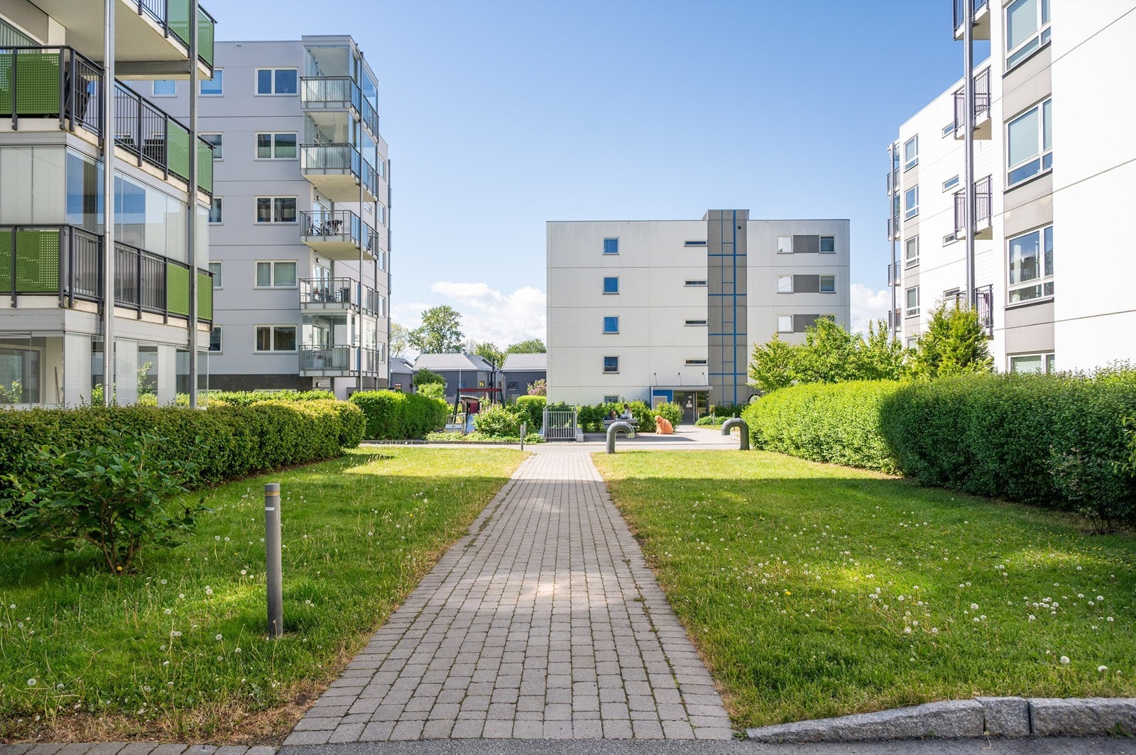 Her er det hyggelig å bo! Galleribilde