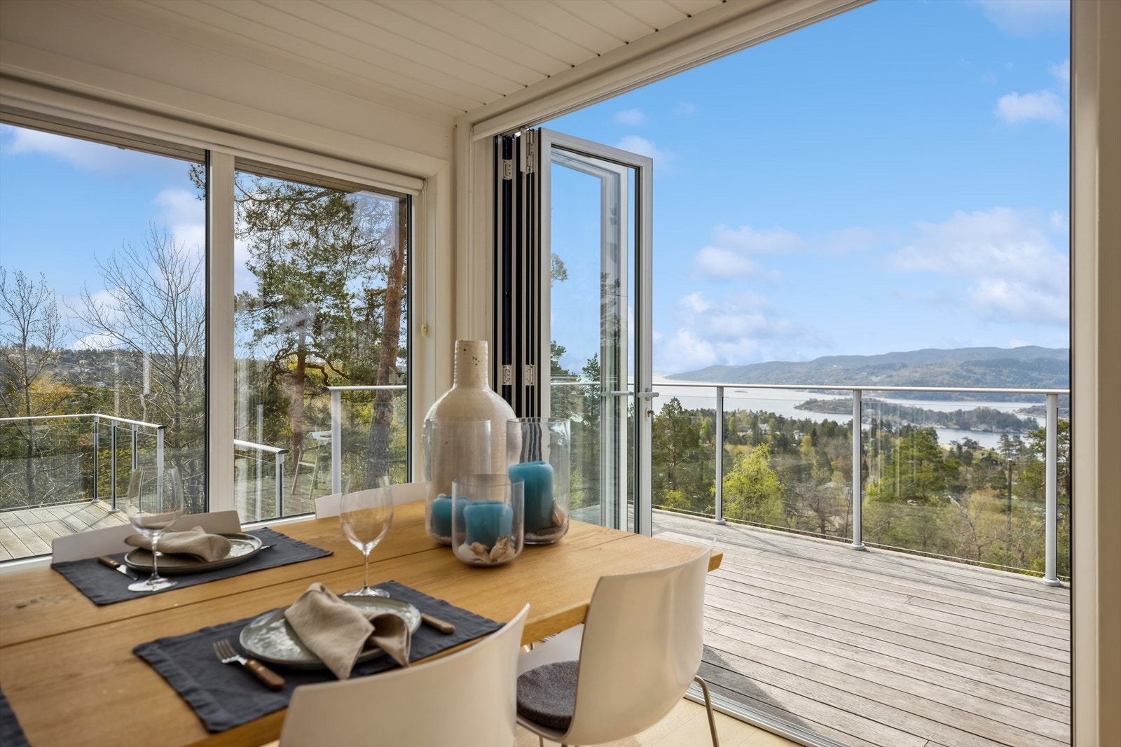 Her kan de fleste trives. Galleribilde