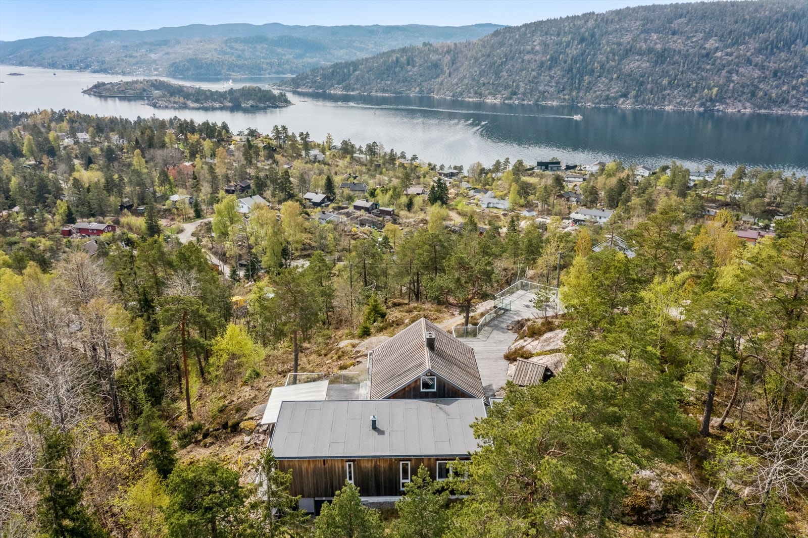 Velkommen til Myrabakken 11, en sjelden perle! Galleribilde