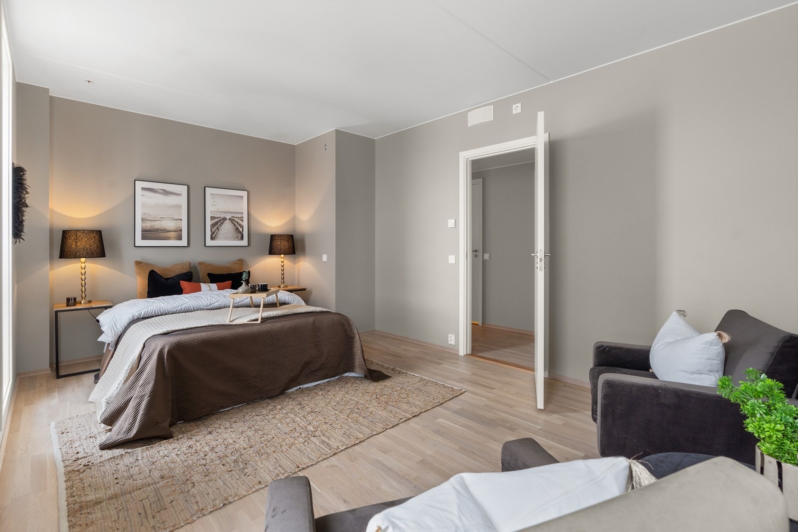 Få hotellfølelsen hjemme! Galleribilde