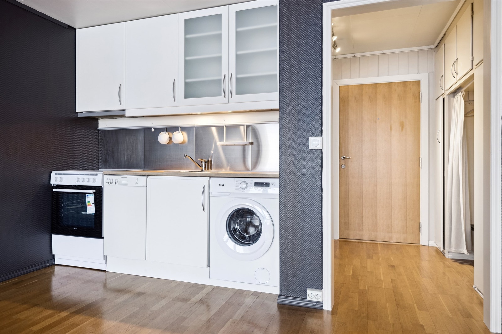 Kjøkken Galleribilde