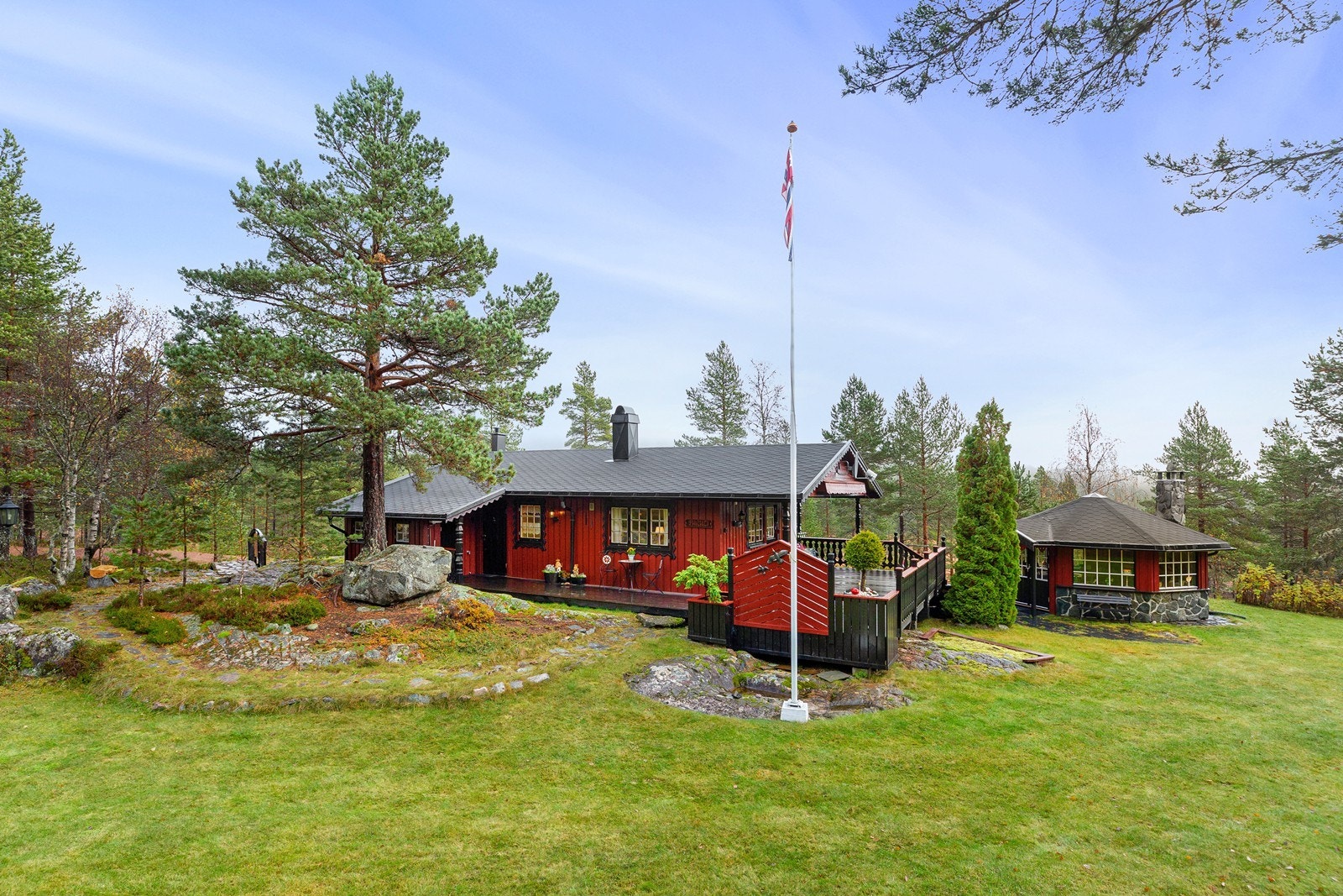 Velkommen til Grytefjellvegen 26 Galleribilde