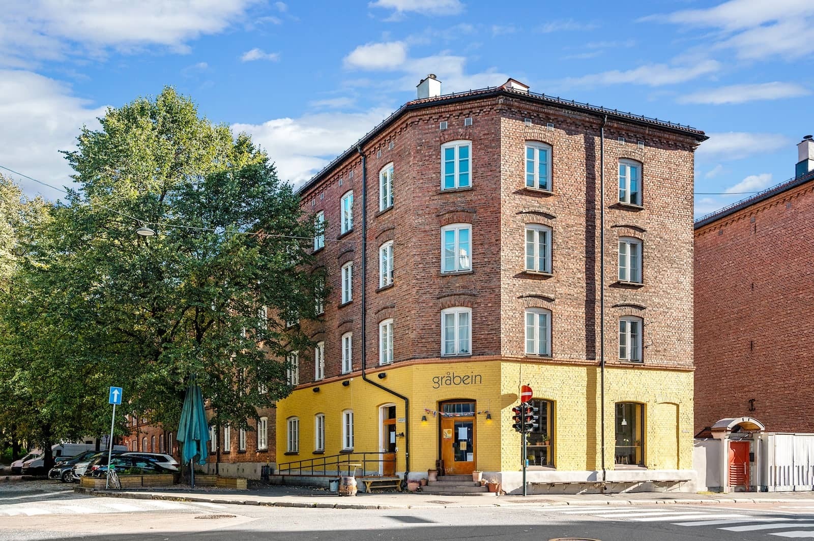 Nærområdet. Galleribilde