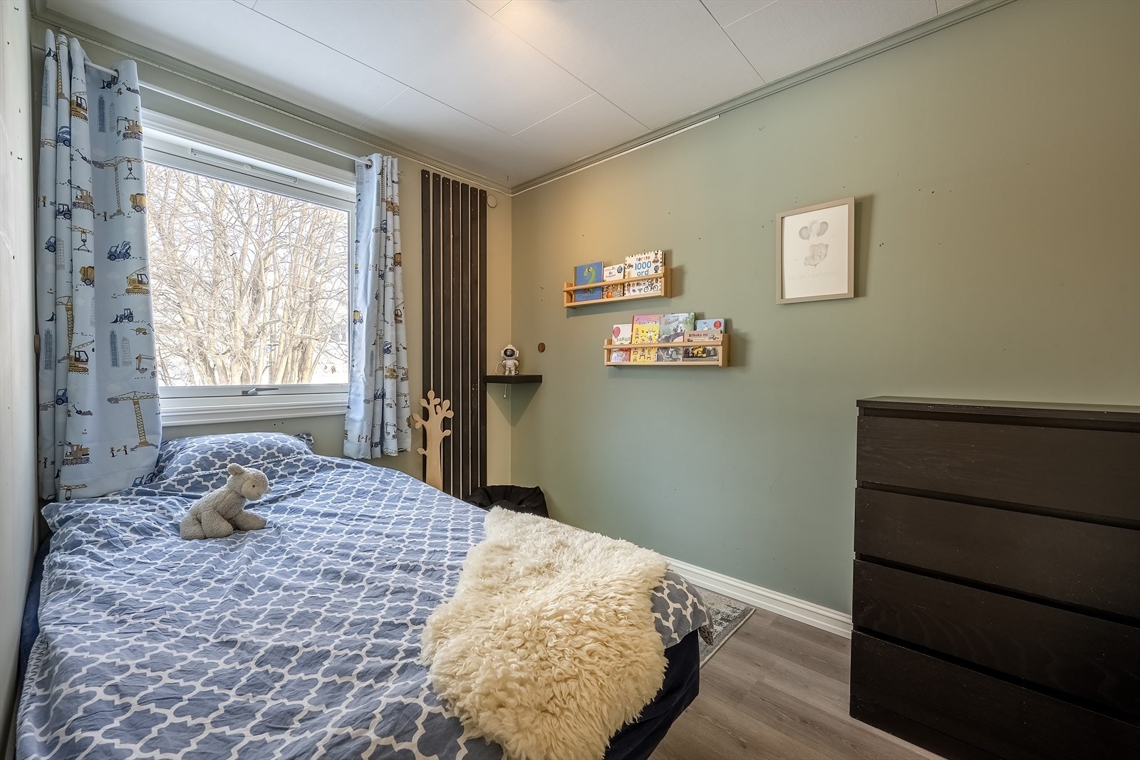 Soverom 1 (1. etasje) Galleribilde