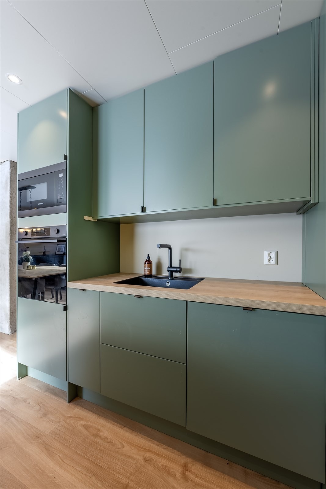 Kjøkken (1. etasje) Galleribilde