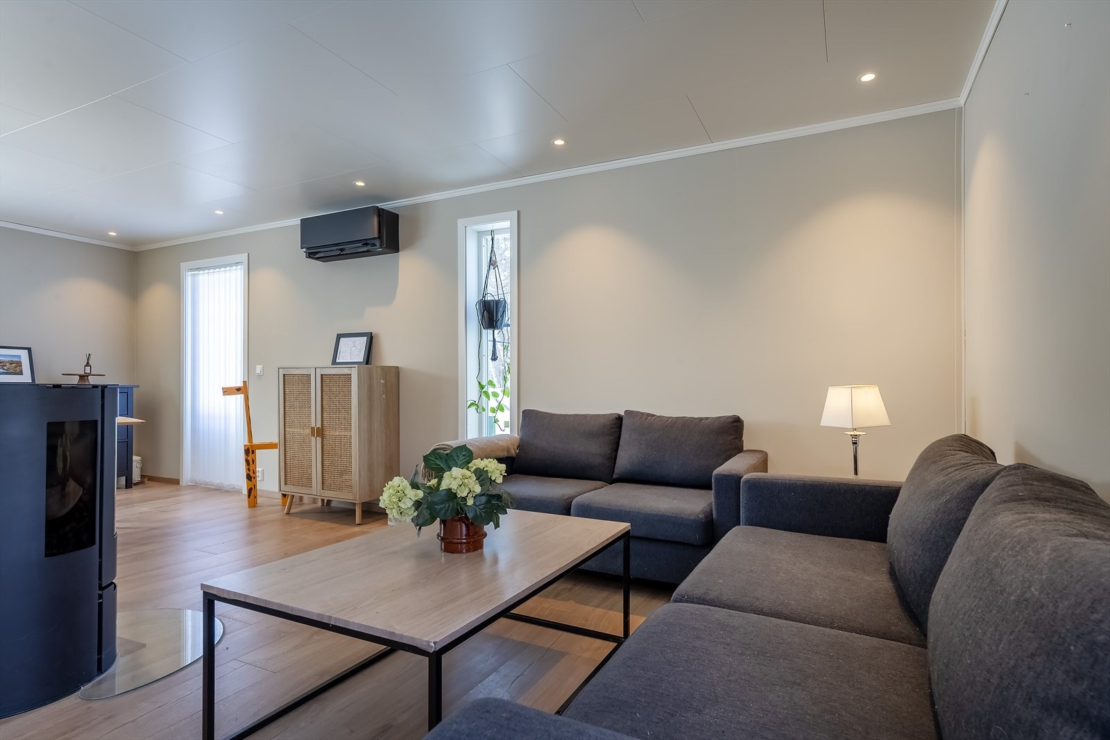 Stue (1. etasje) Galleribilde