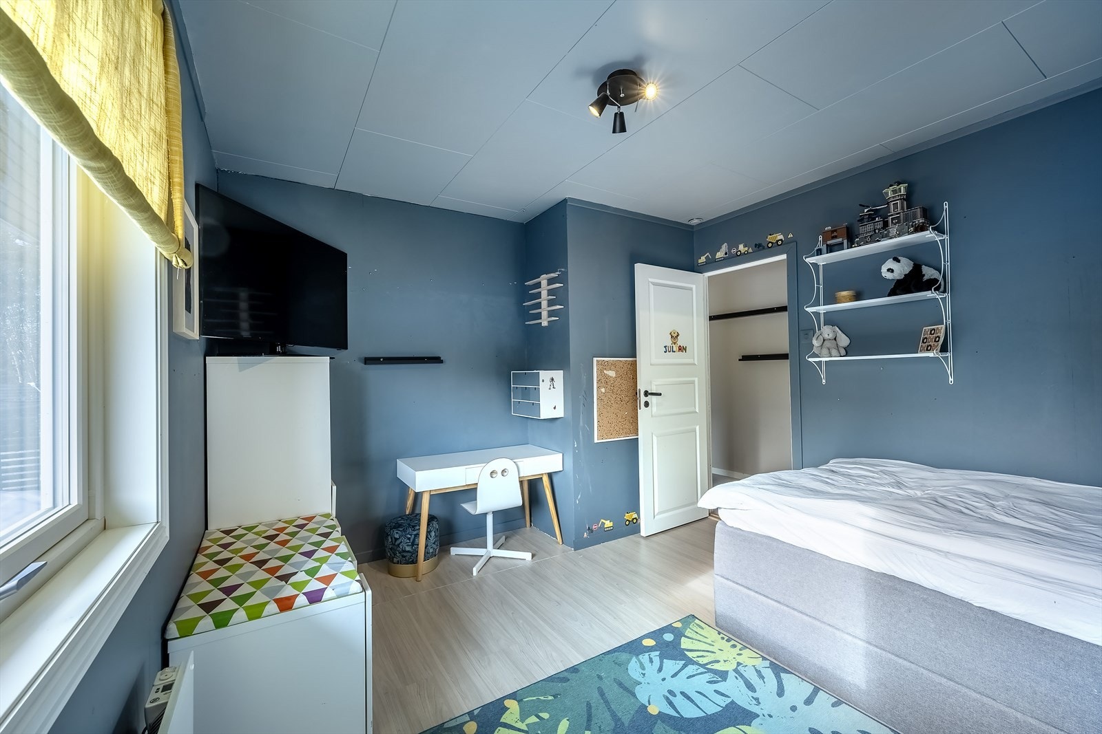 Soverom 2 (1. etasje) Galleribilde