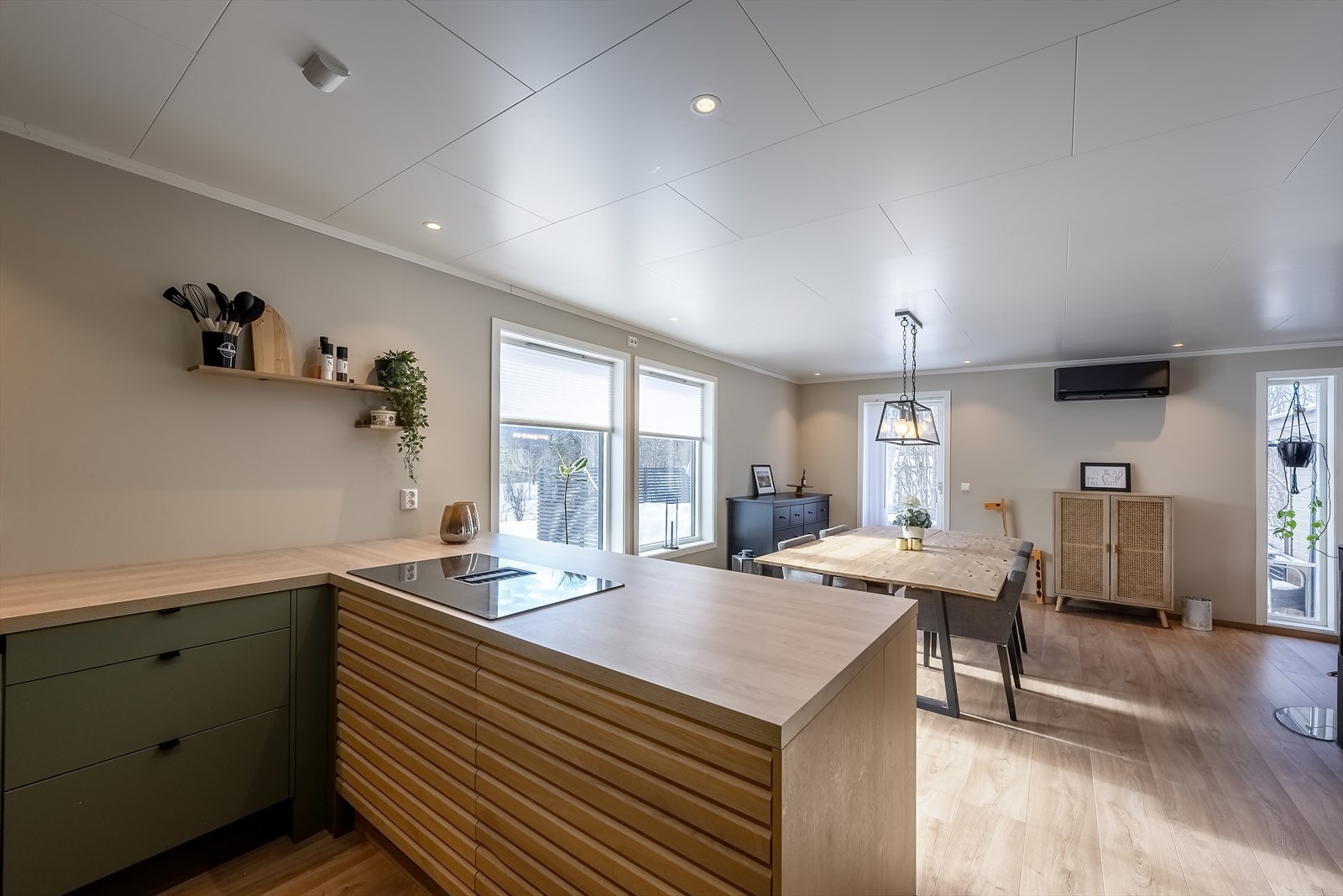 Kjøkken (1. etasje) Galleribilde